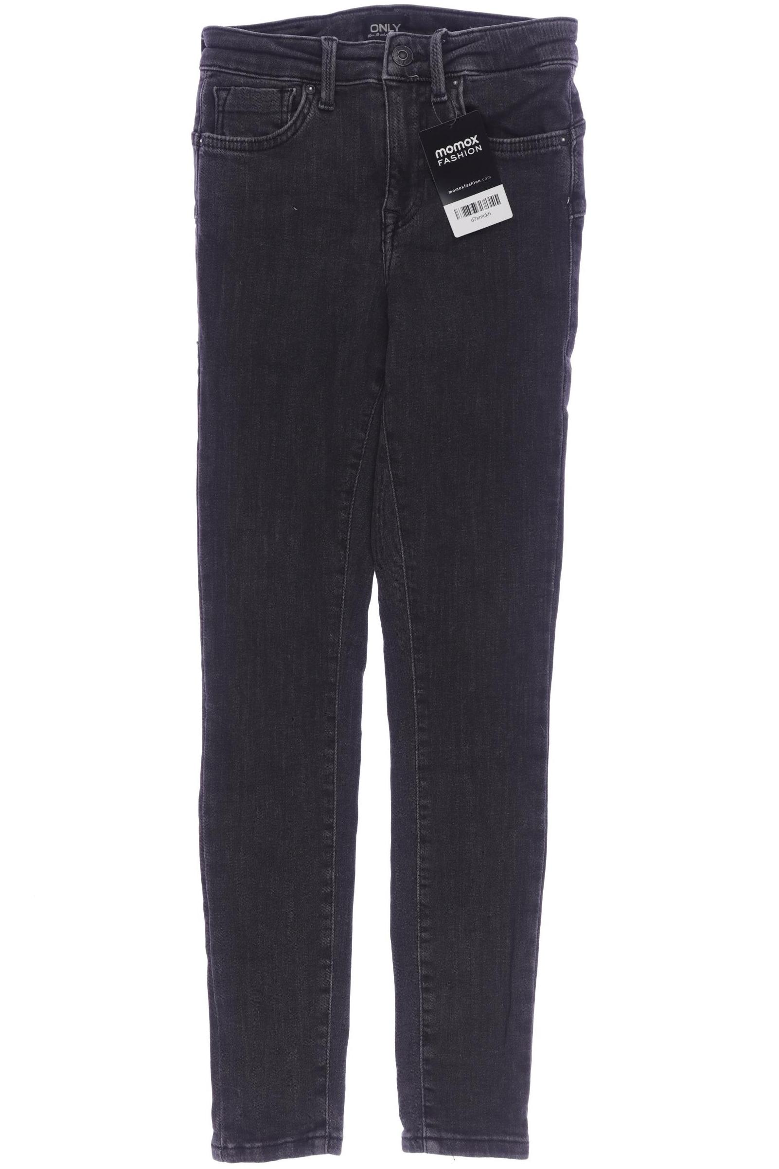 

Only Damen Jeans, schwarz, Gr. 0