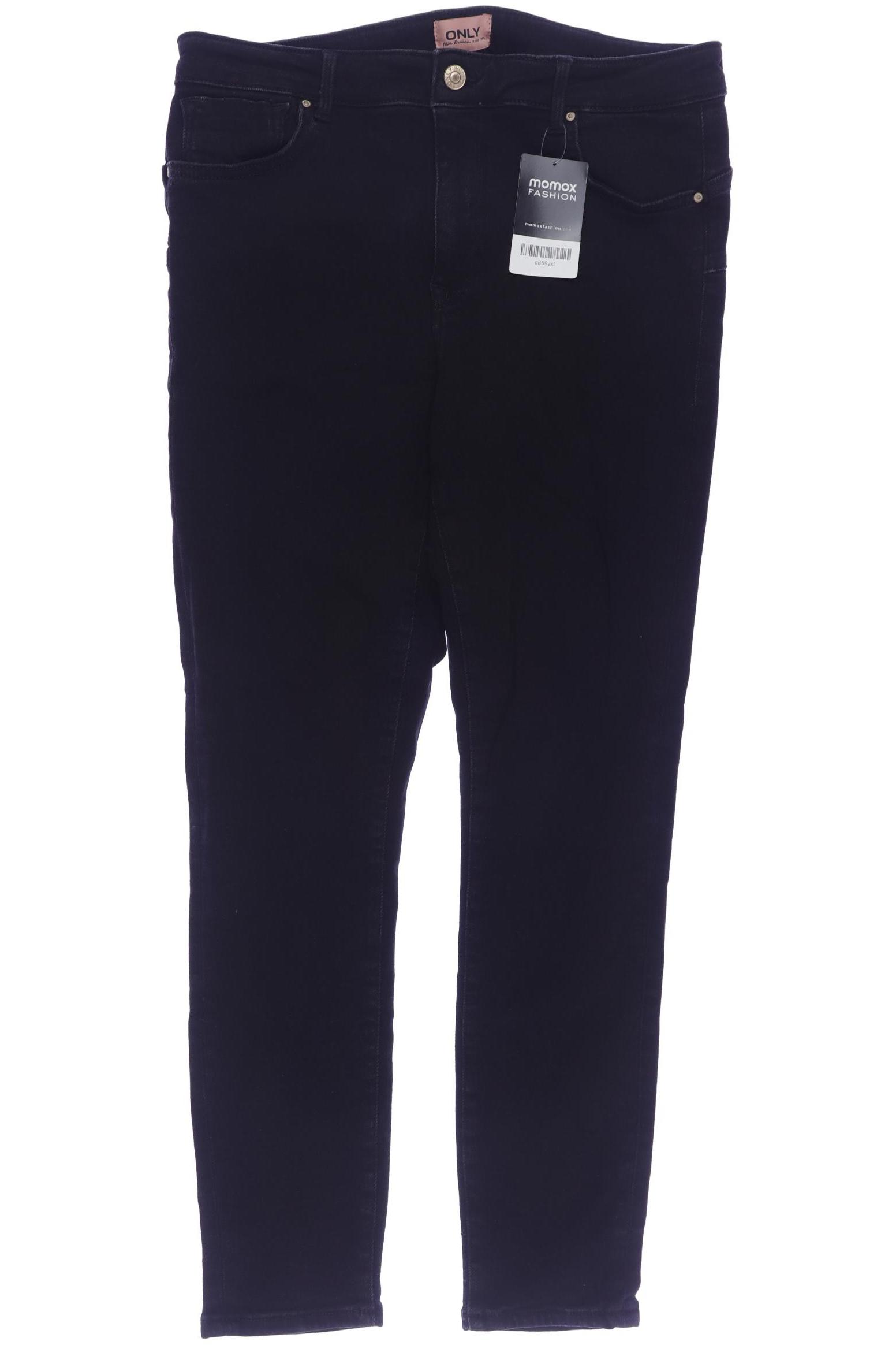 

Only Damen Jeans, schwarz, Gr. 0