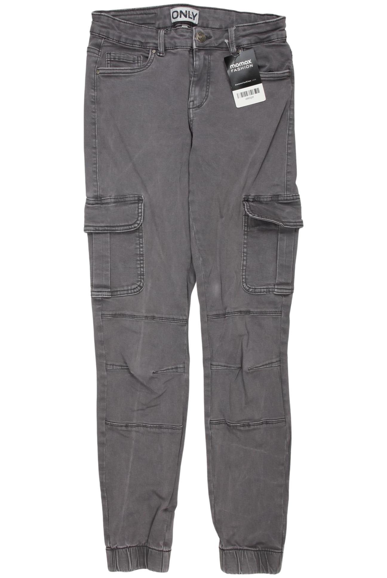 

Only Damen Jeans, grau, Gr. 36