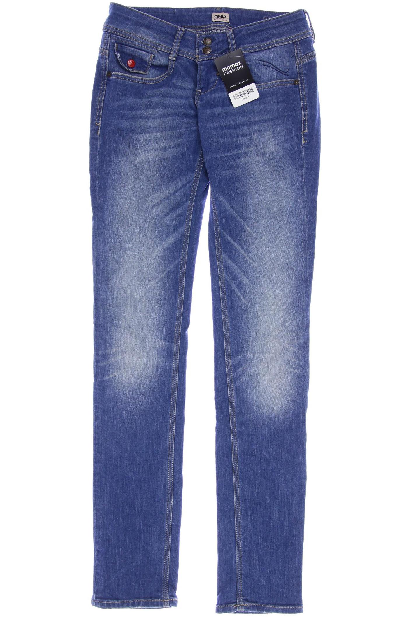 

ONLY Damen Jeans, blau