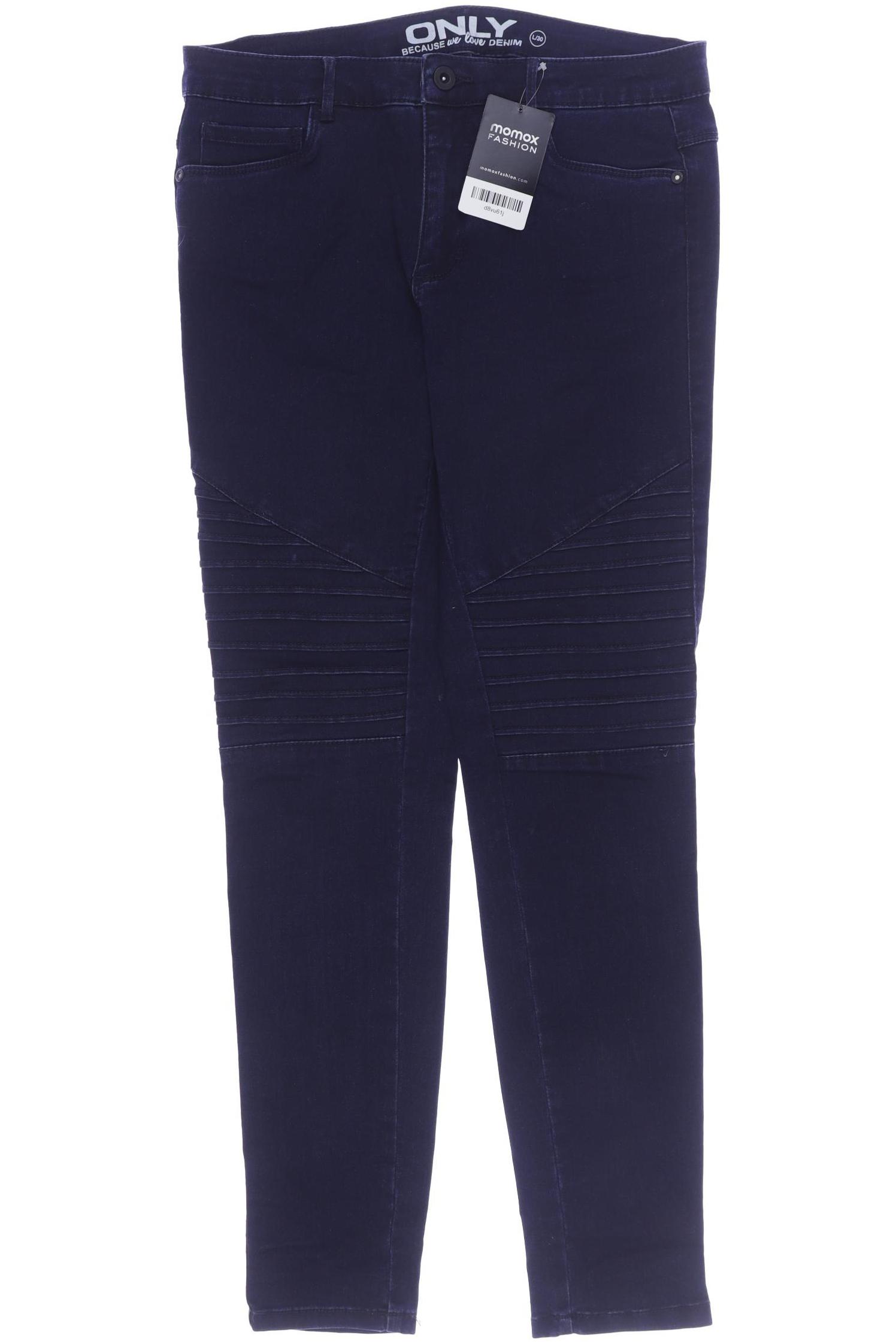 

ONLY Damen Jeans, marineblau