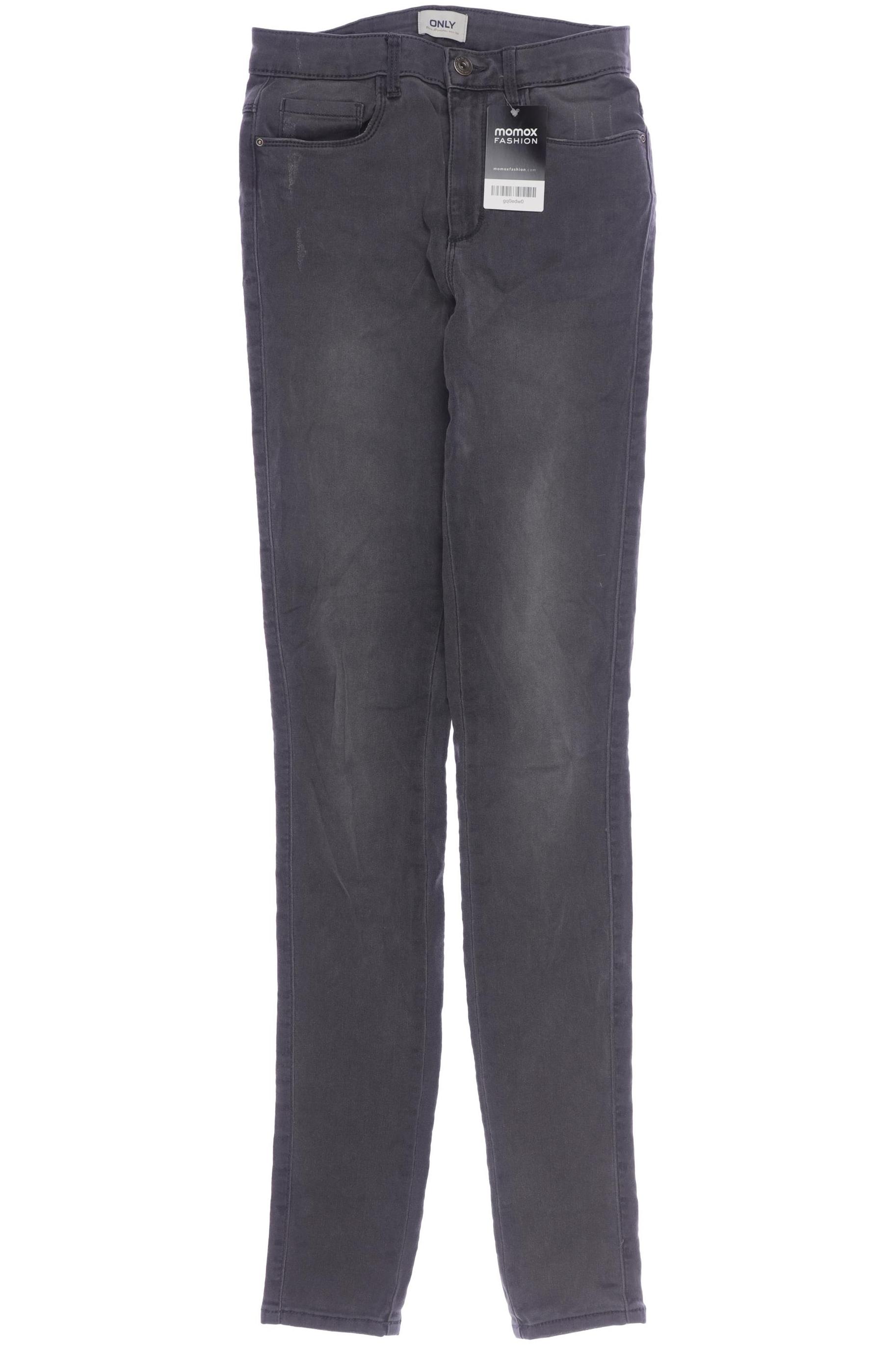 Thumbnail - Only Damen Jeans, grau, Gr. 0