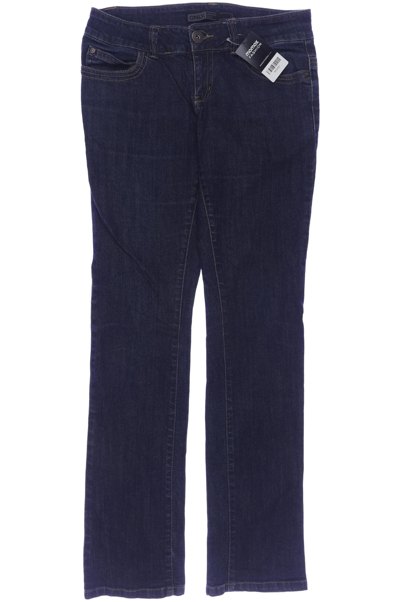 

Only Damen Jeans, marineblau, Gr. 38