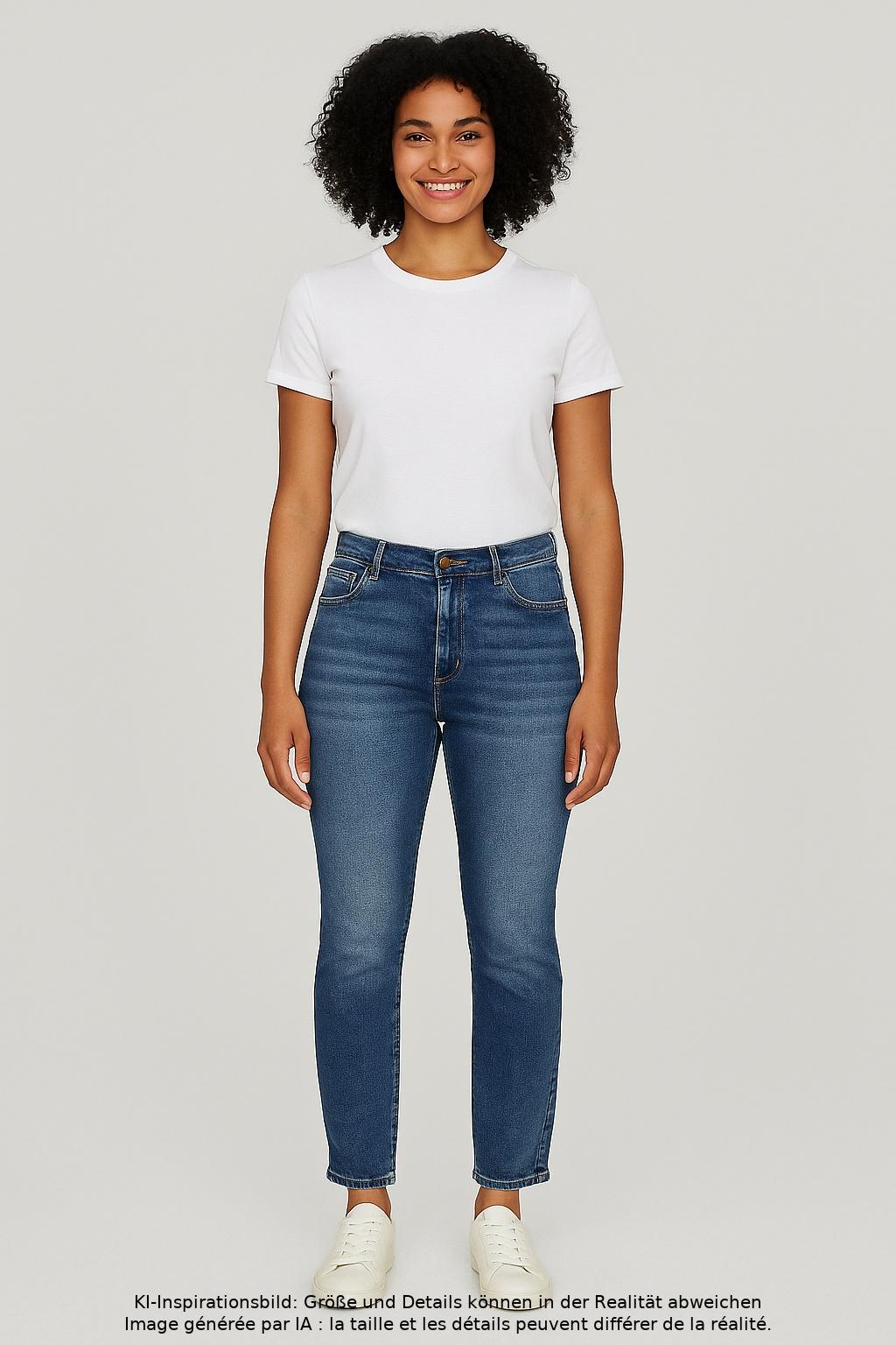 

Only Damen Jeans, blau, Gr. 0