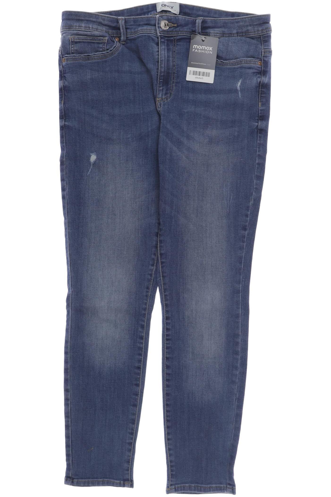 

ONLY Damen Jeans, blau