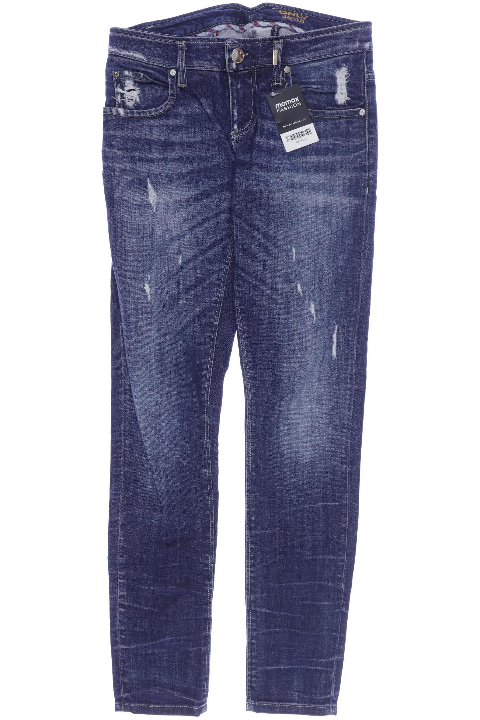 

ONLY Damen Jeans, blau