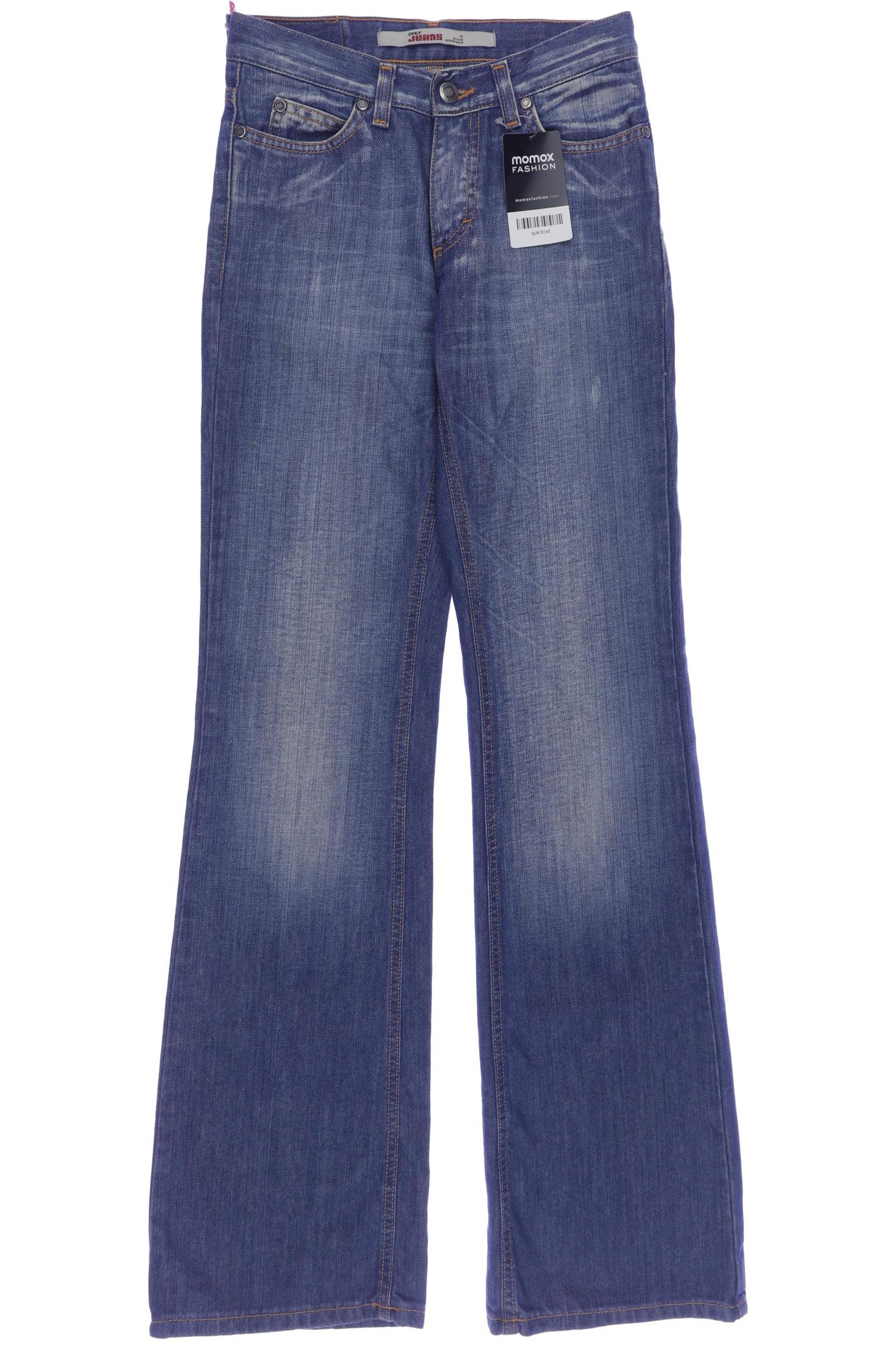 

Only Damen Jeans, blau, Gr. 25