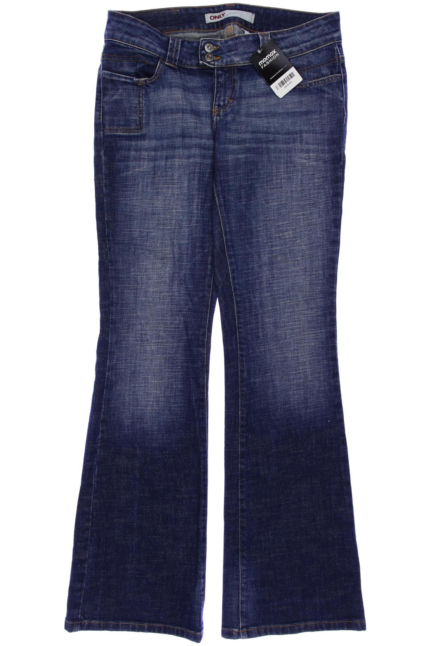 

Only Damen Jeans, marineblau, Gr. 40