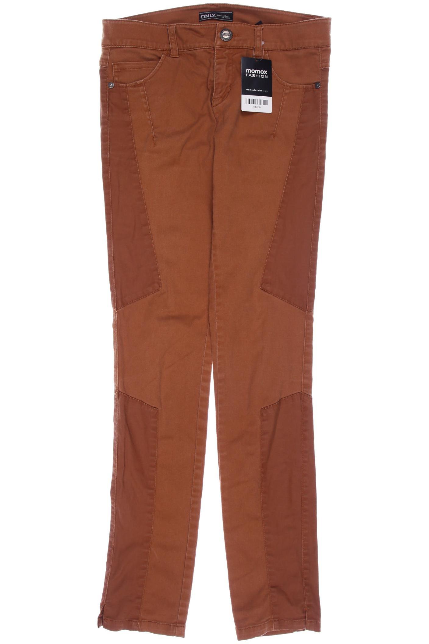 

Only Damen Jeans, braun, Gr. 36