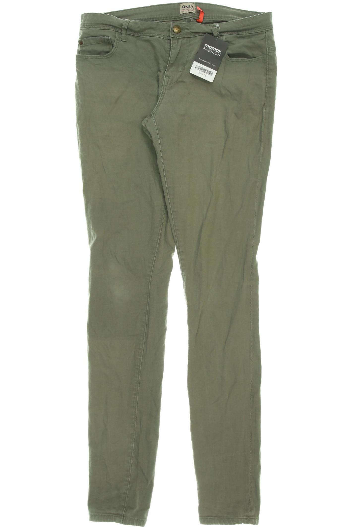 

Only Damen Jeans, grün, Gr. 38