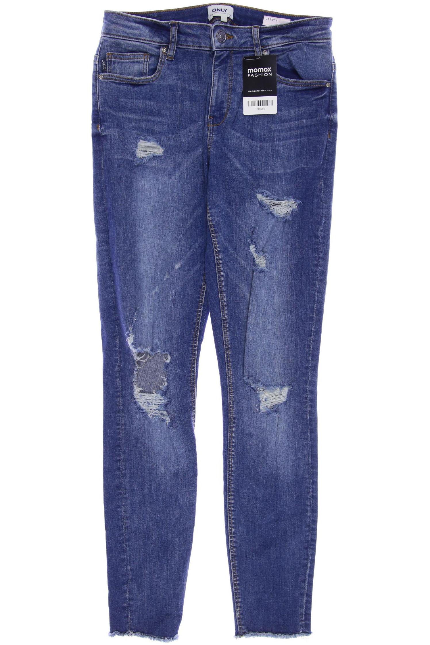 

Only Damen Jeans, blau, Gr. 40