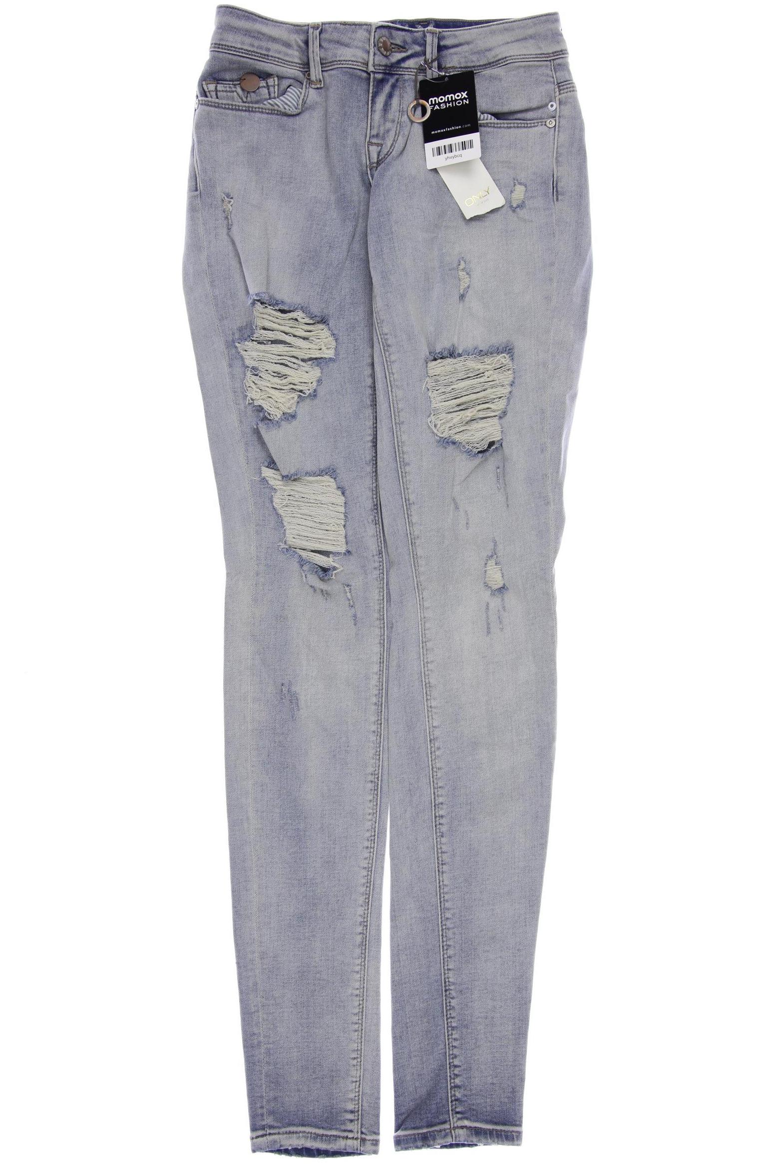

Only Damen Jeans, blau, Gr. 26