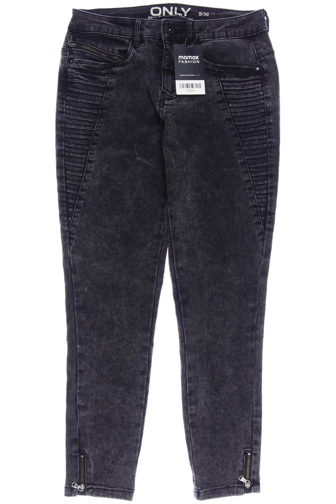 

Only Damen Jeans, grau, Gr. 0