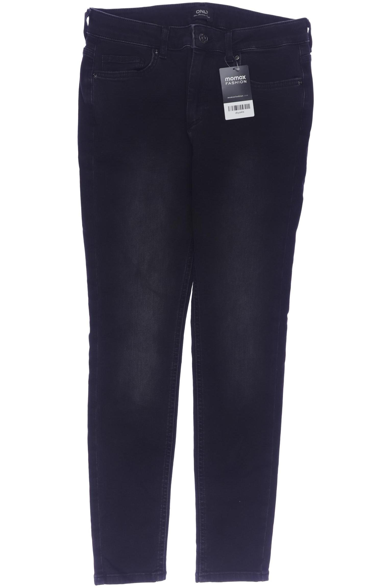 

Only Damen Jeans, schwarz, Gr. 0