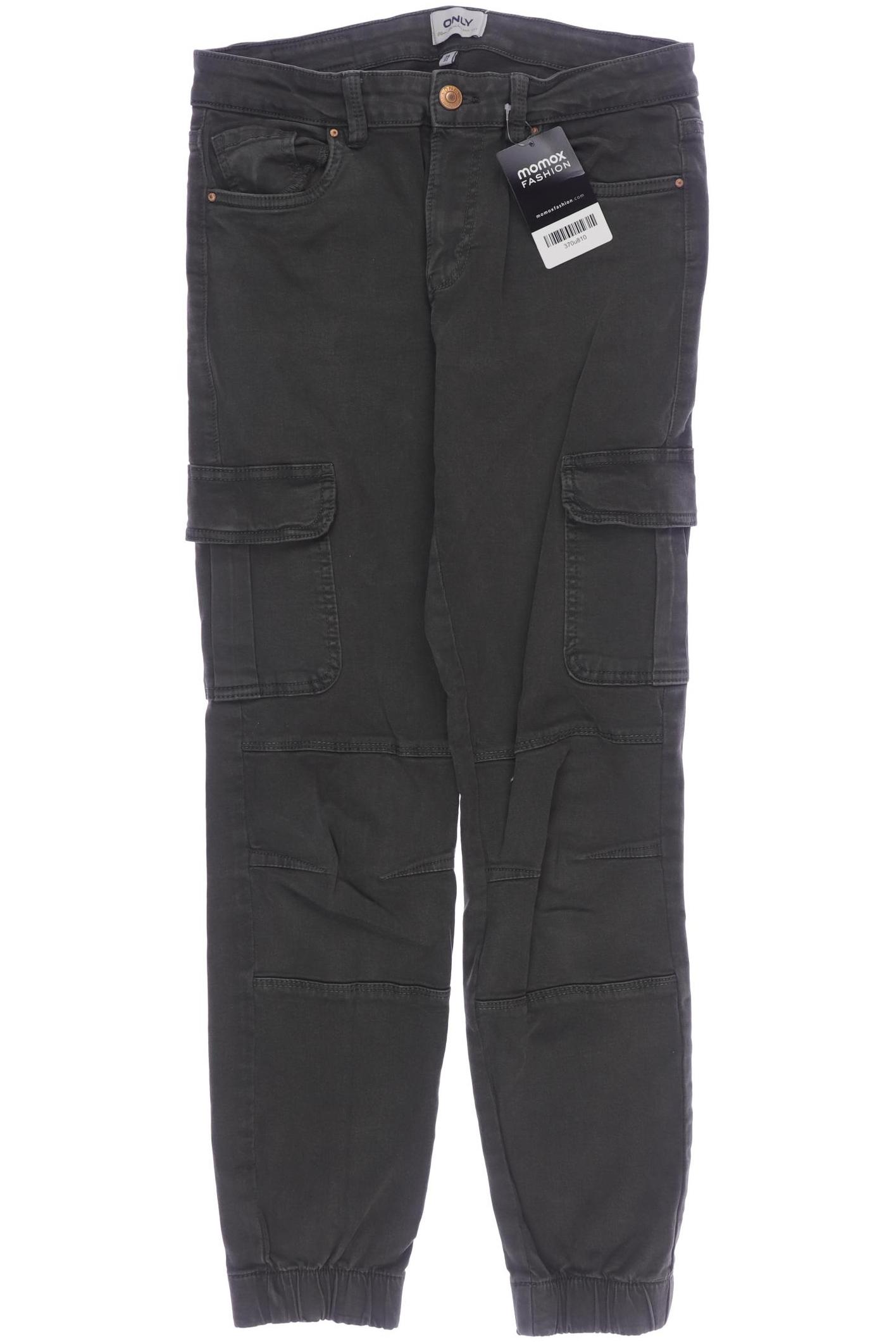 

Only Damen Jeans, grün, Gr. 38