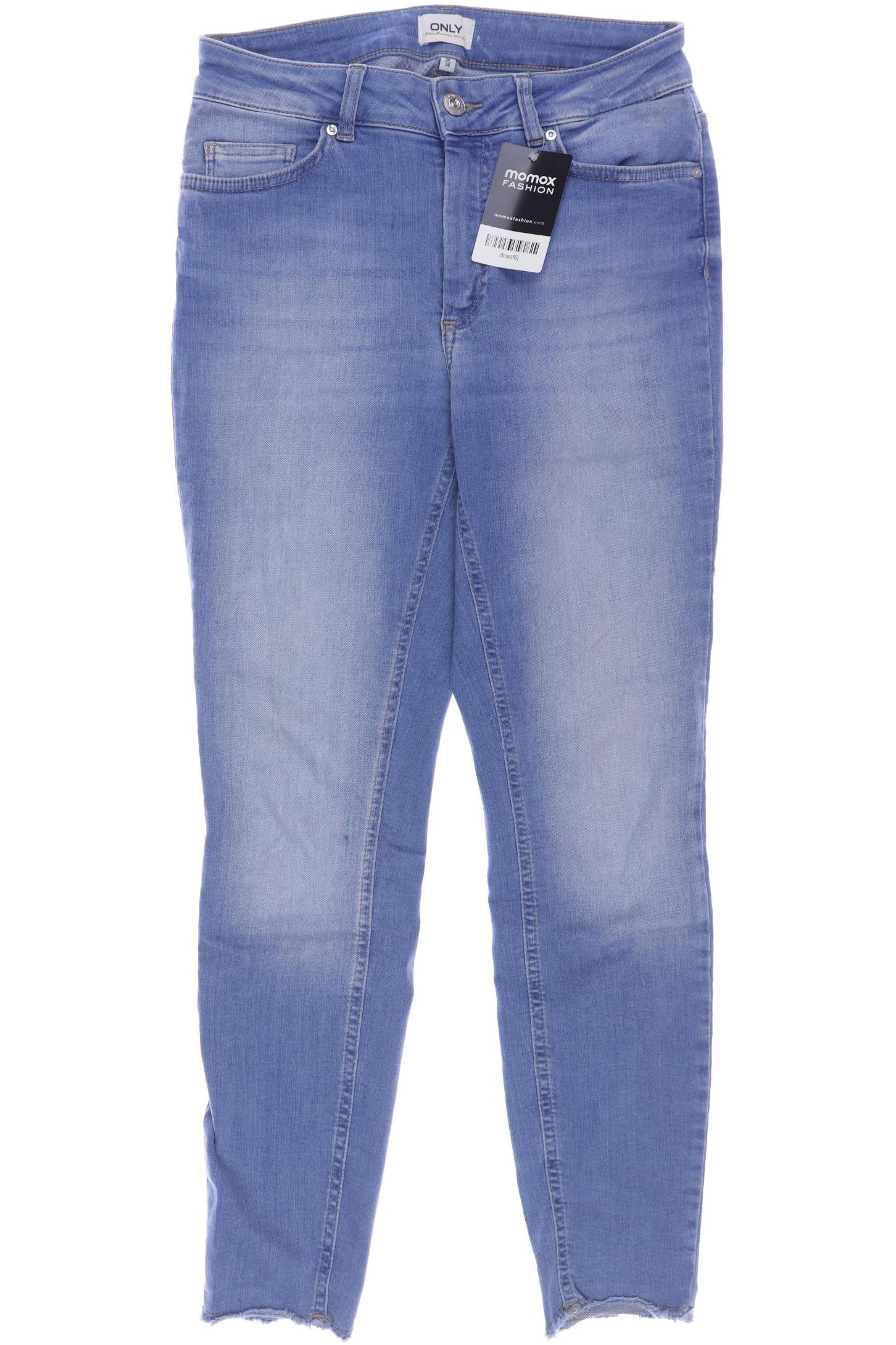 

ONLY Damen Jeans, blau