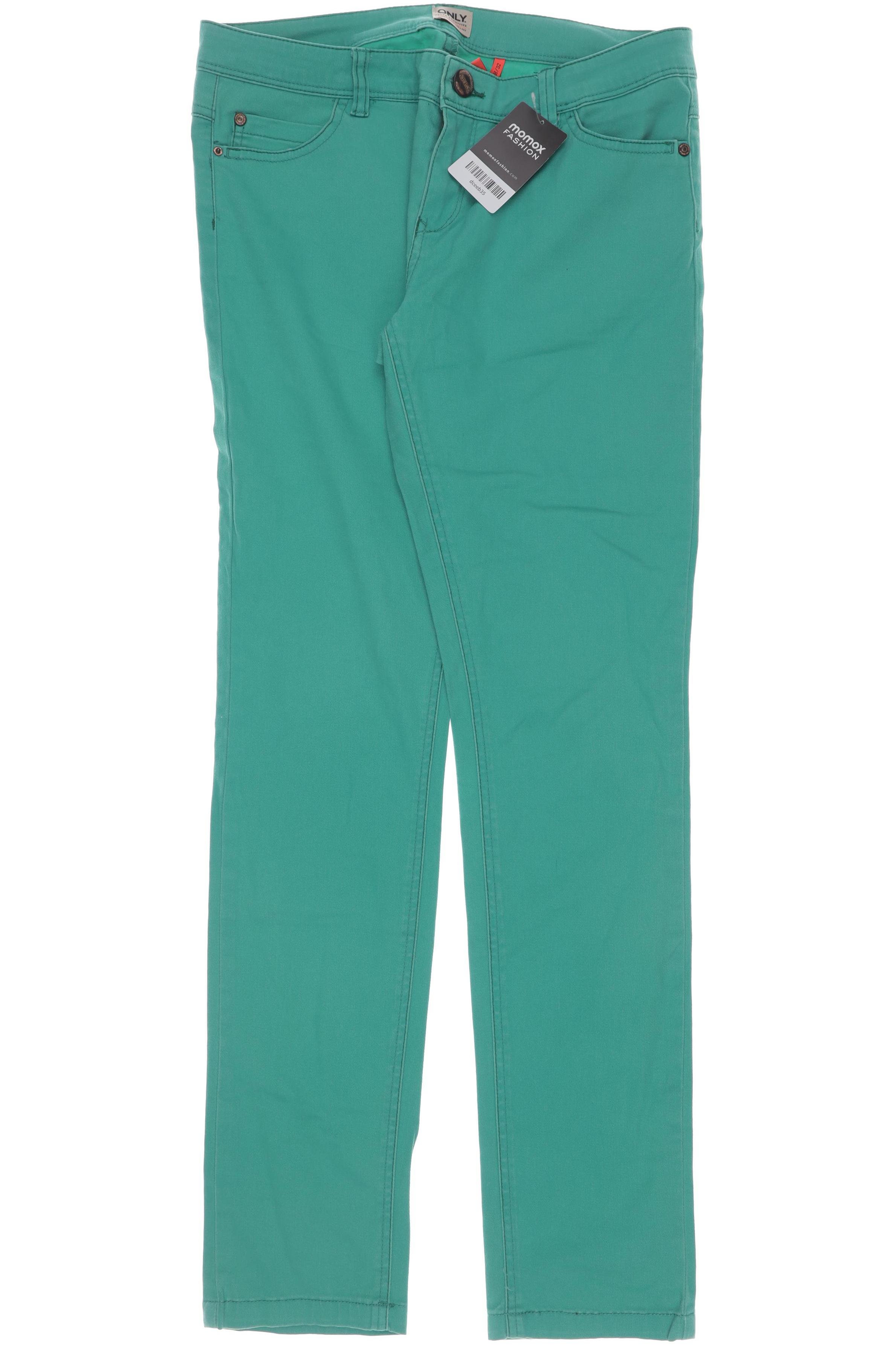 

Only Damen Jeans, grün, Gr. 40