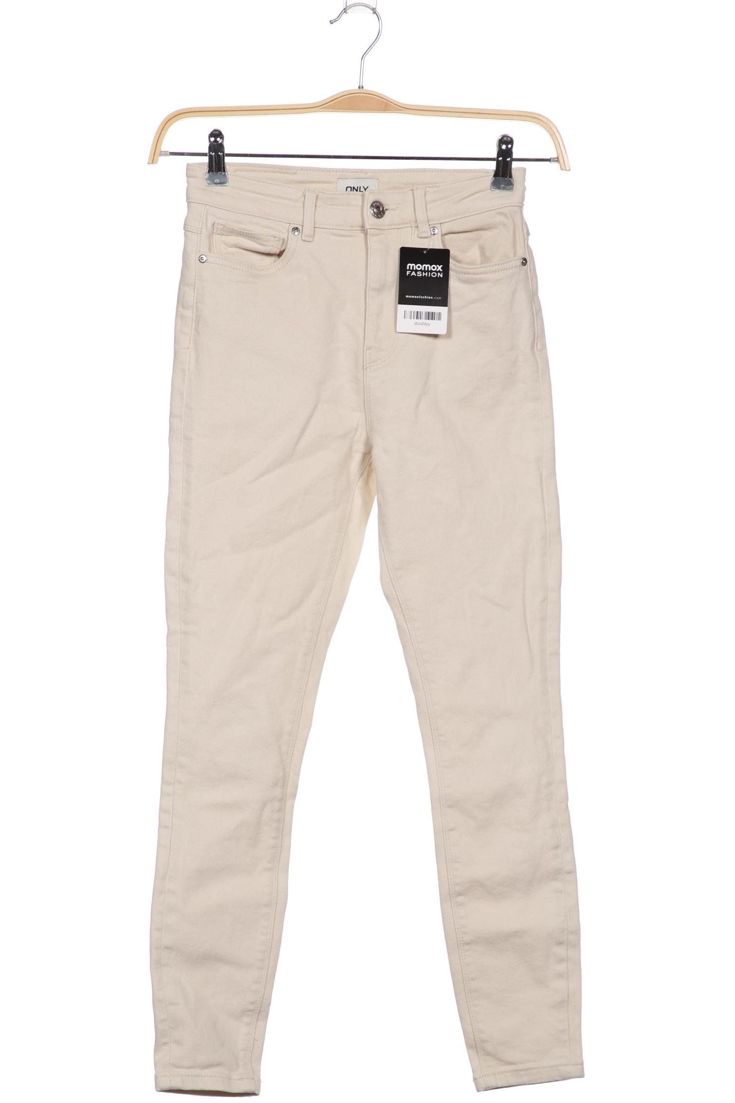 

ONLY Damen Jeans, beige