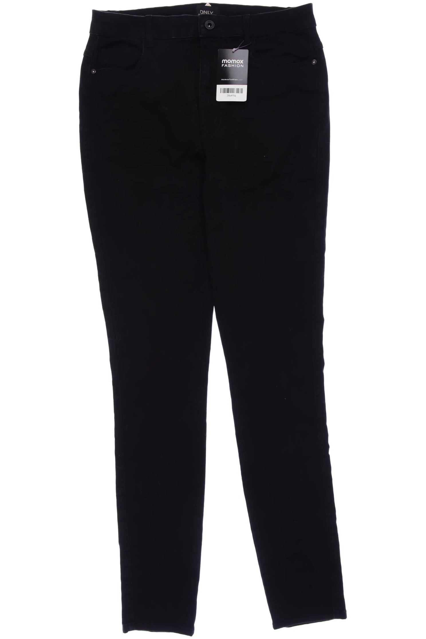 

Only Damen Jeans, schwarz, Gr. 0