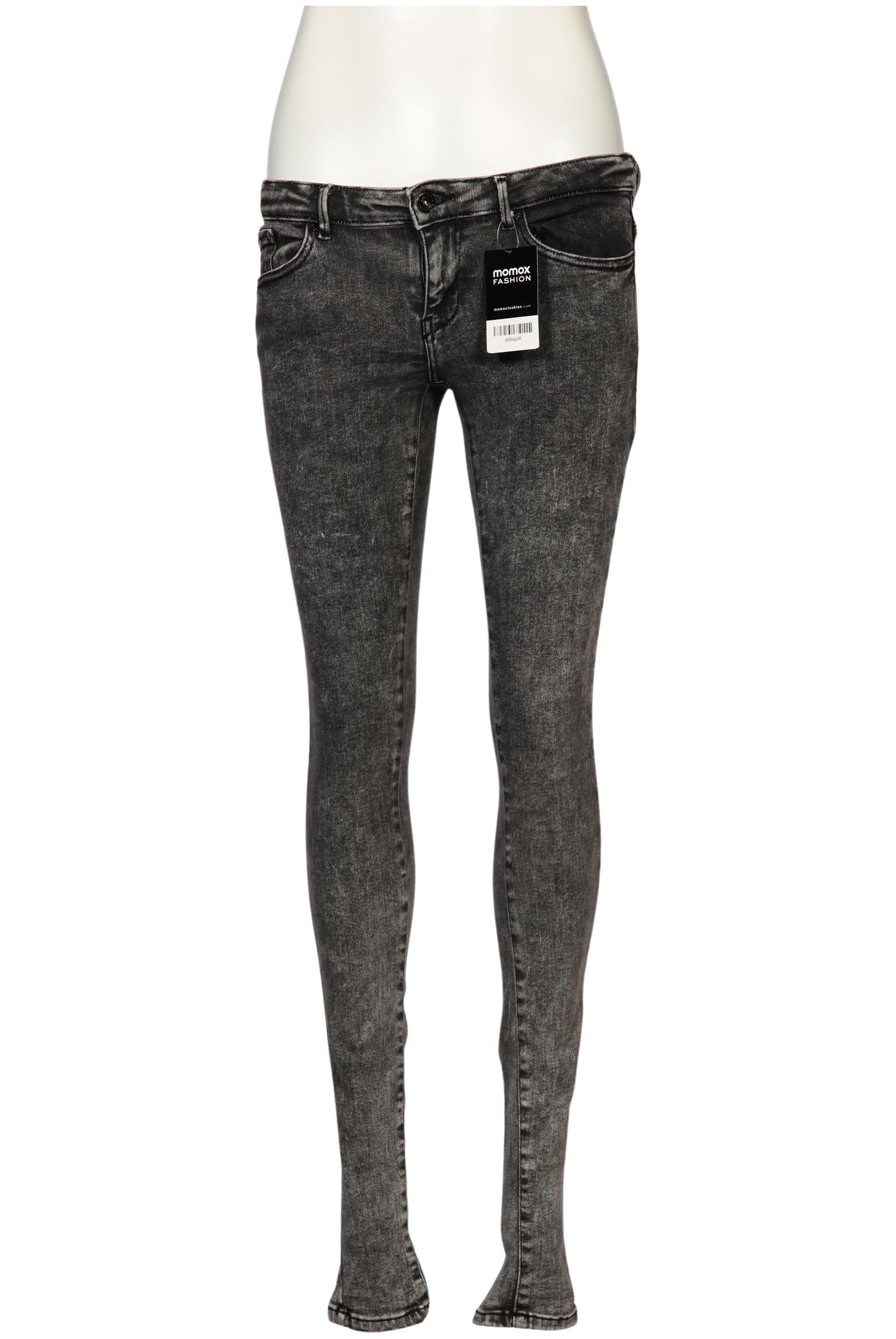 

Only Damen Jeans, grau, Gr. 29