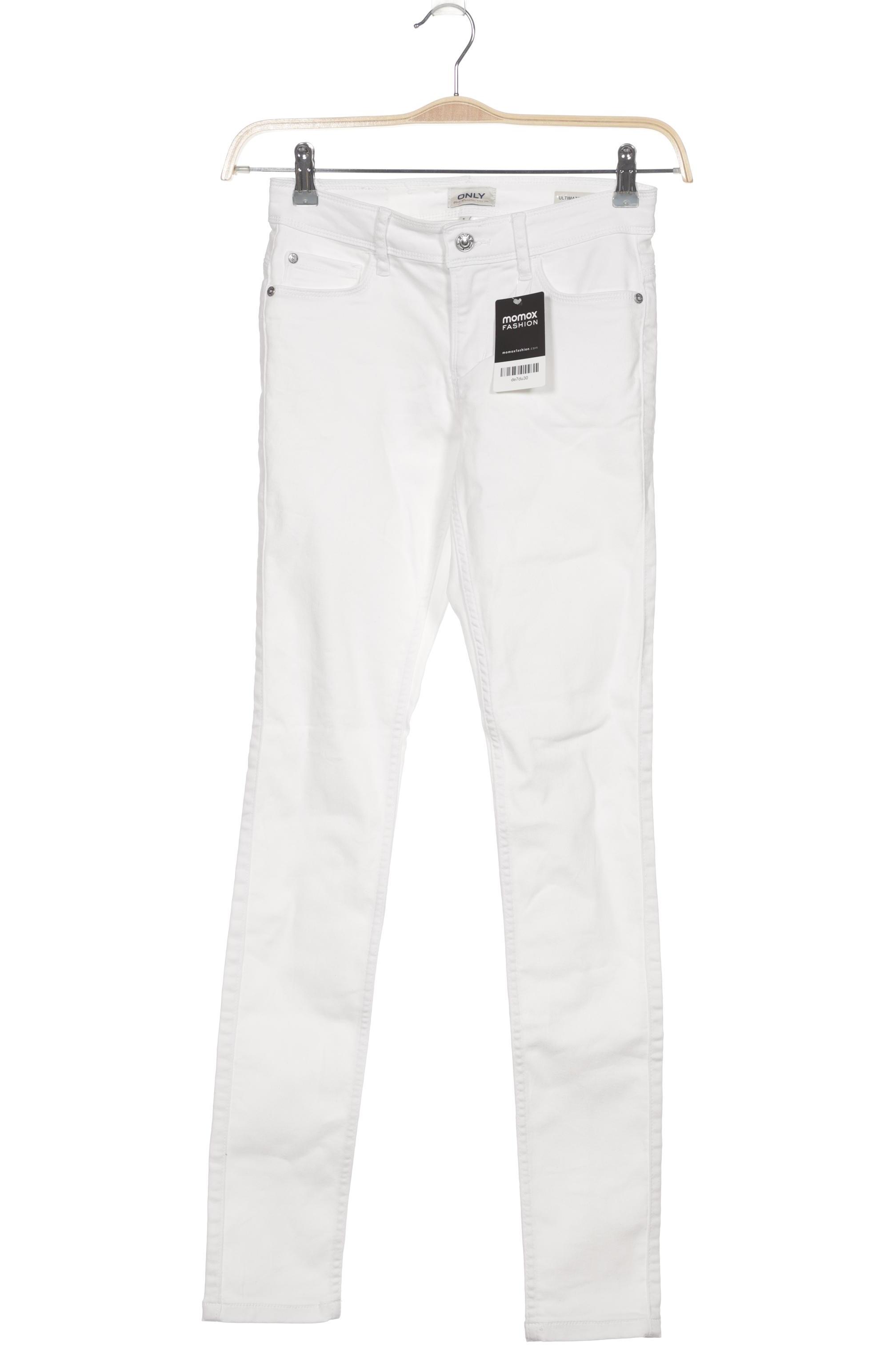 

Only Damen Jeans, weiß, Gr. 0