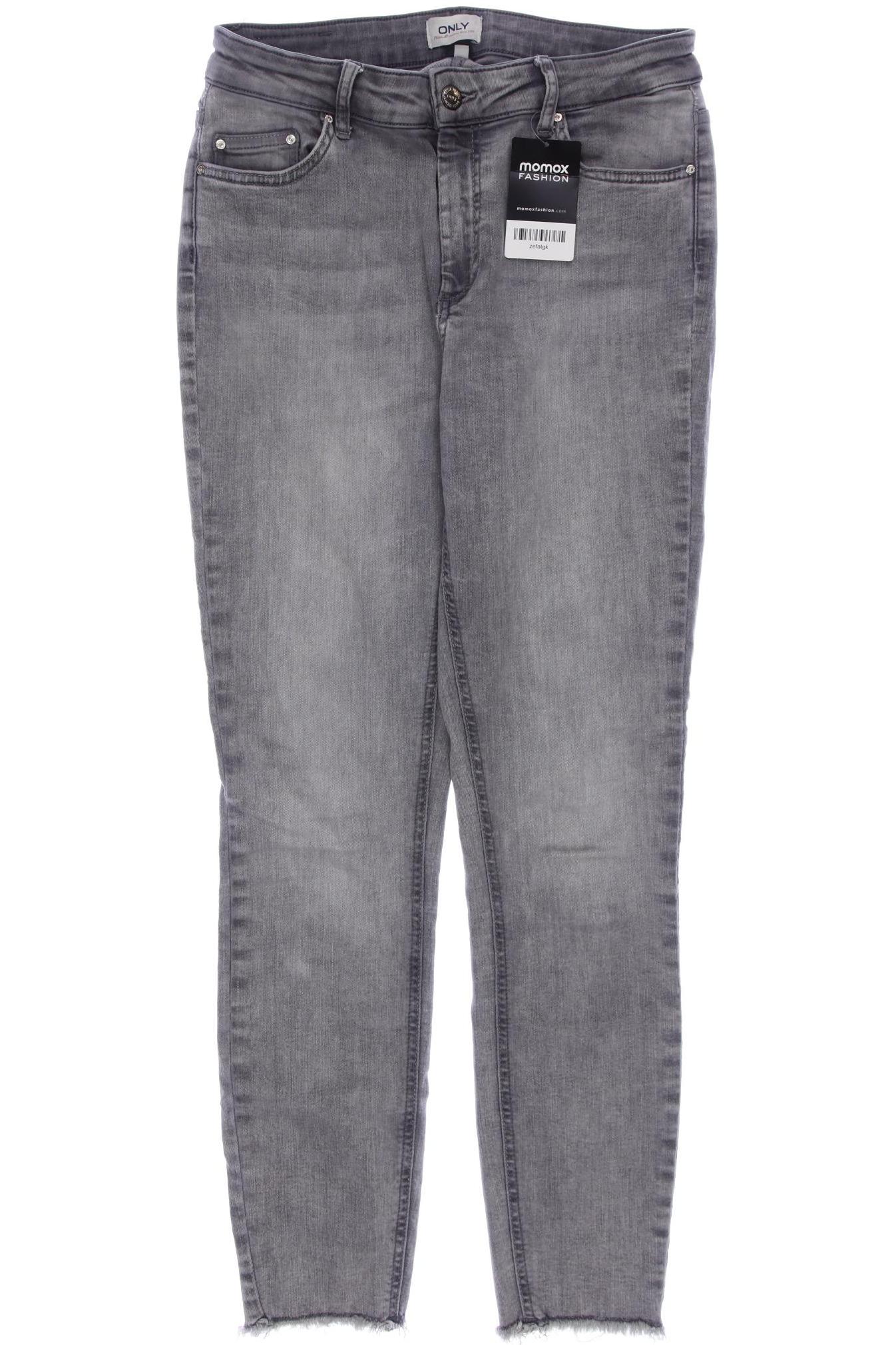 

ONLY Damen Jeans, grau