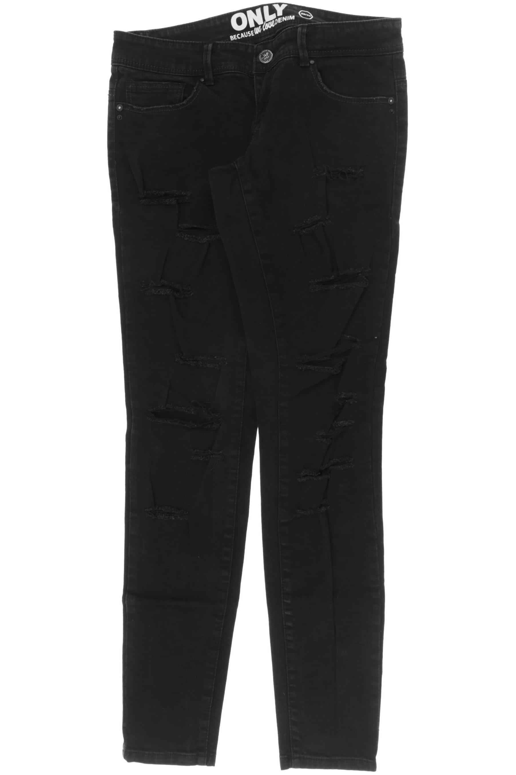 

Only Damen Jeans, schwarz, Gr. 28