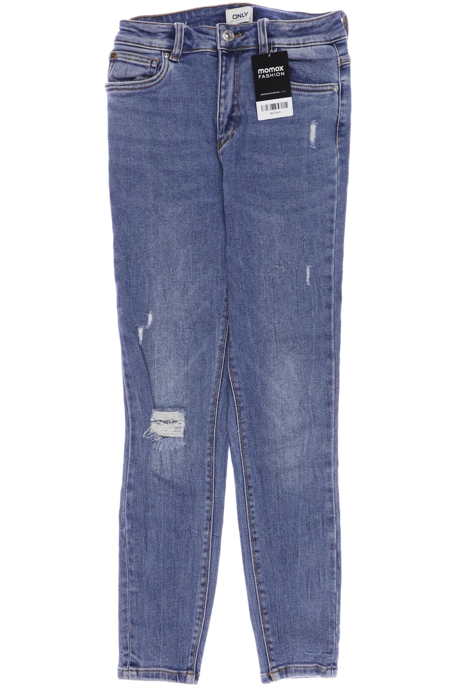 

ONLY Damen Jeans, blau