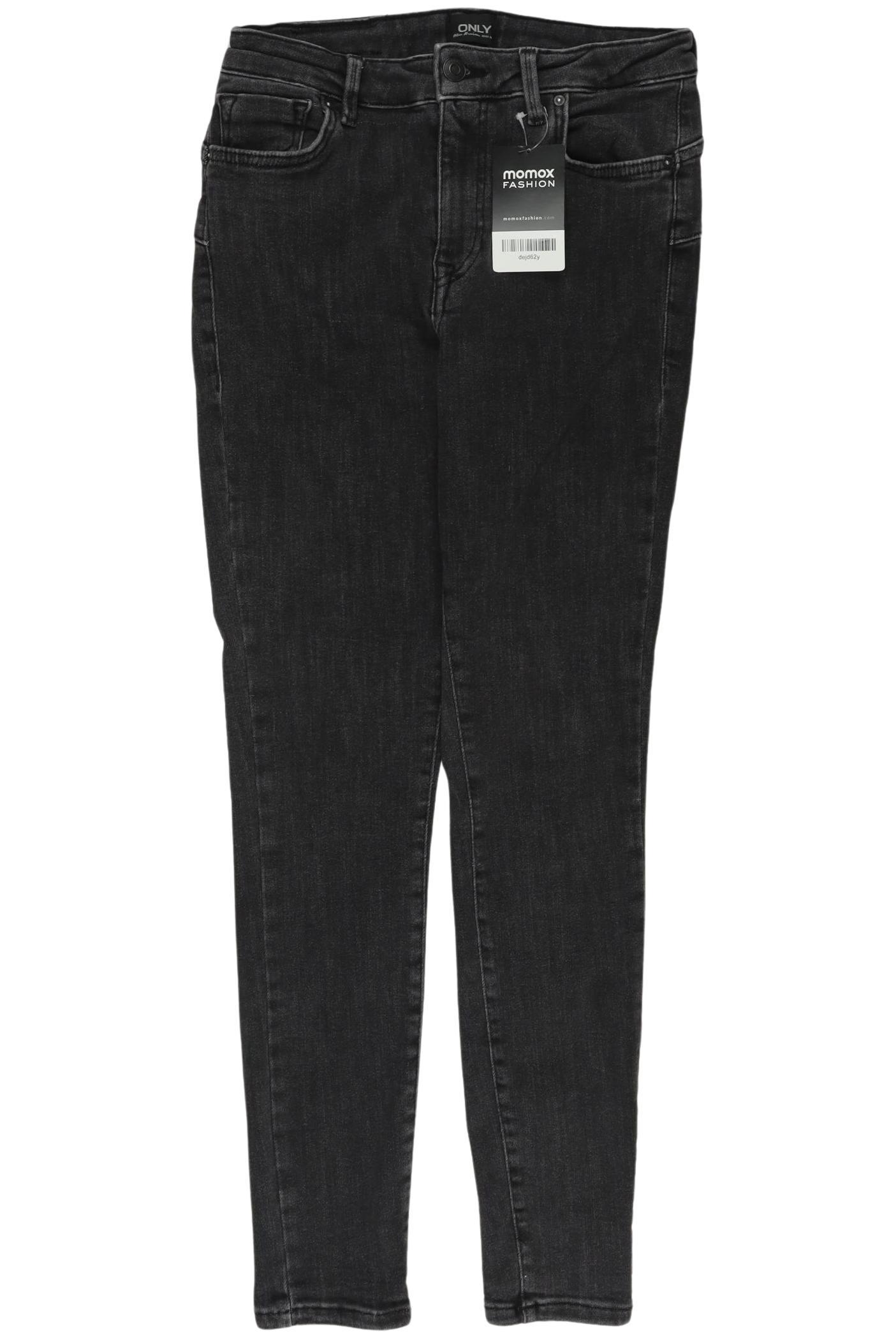 

Only Damen Jeans, schwarz, Gr. 0