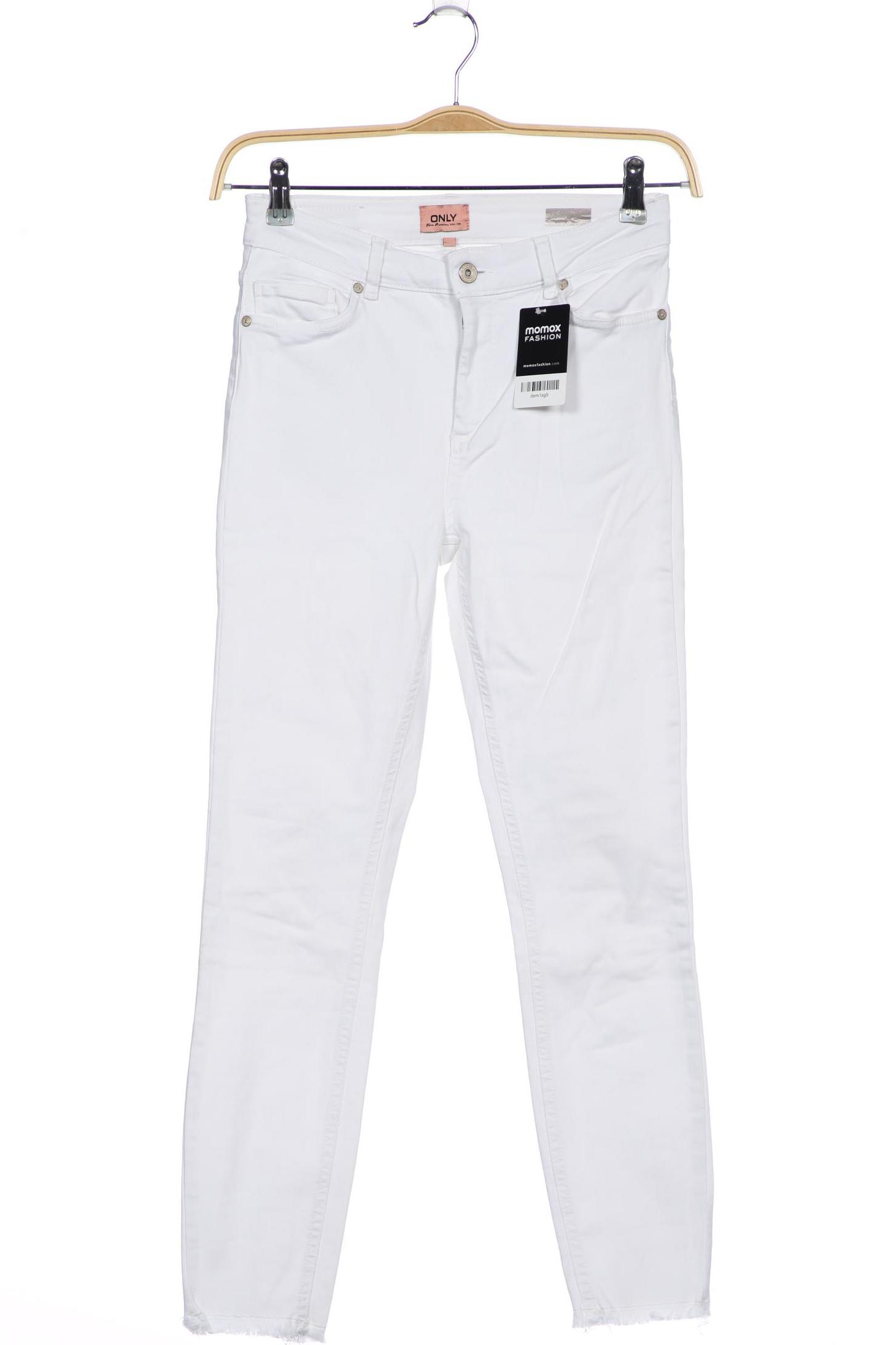 

ONLY Damen Jeans, weiß