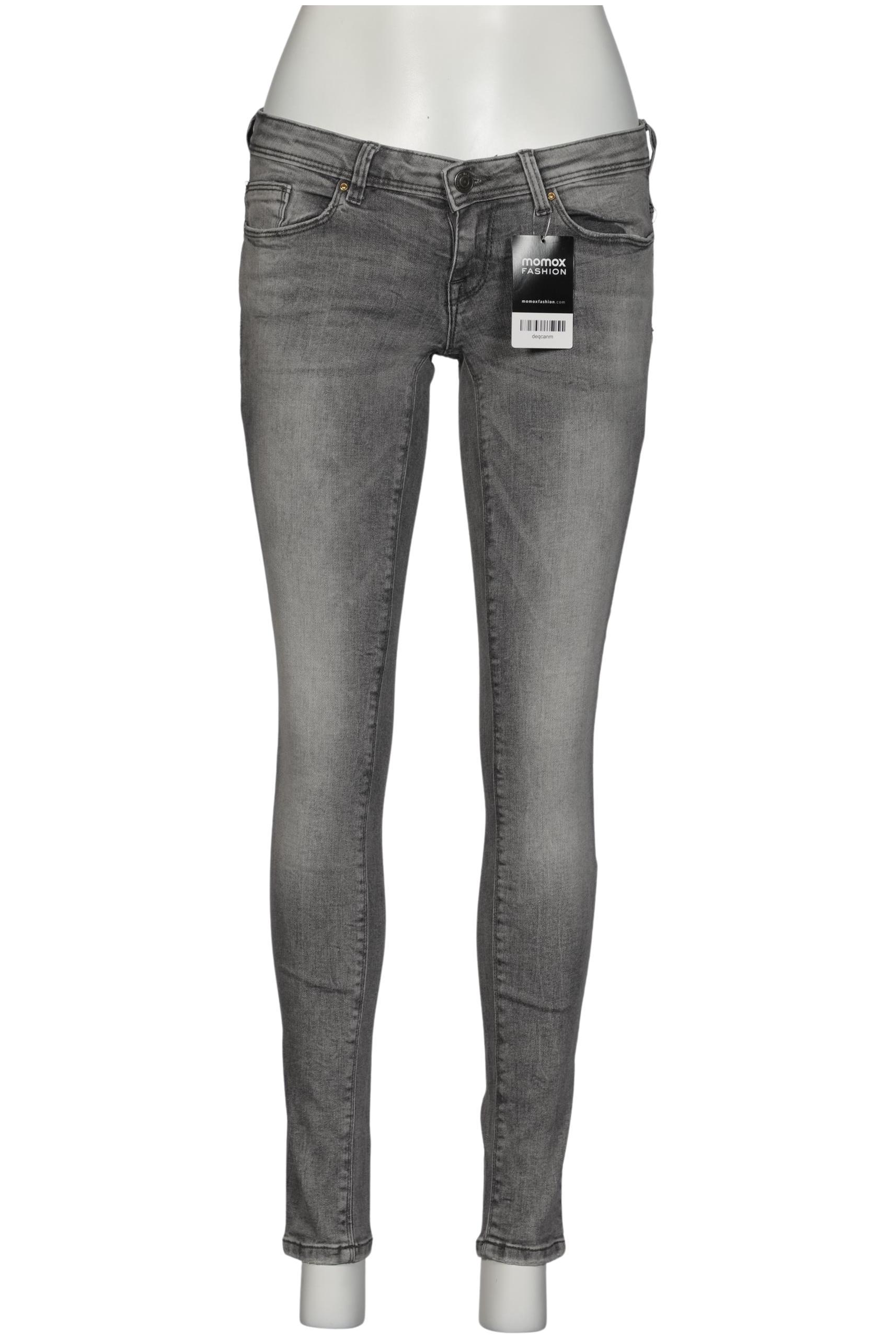 

Only Damen Jeans, grau, Gr. 27
