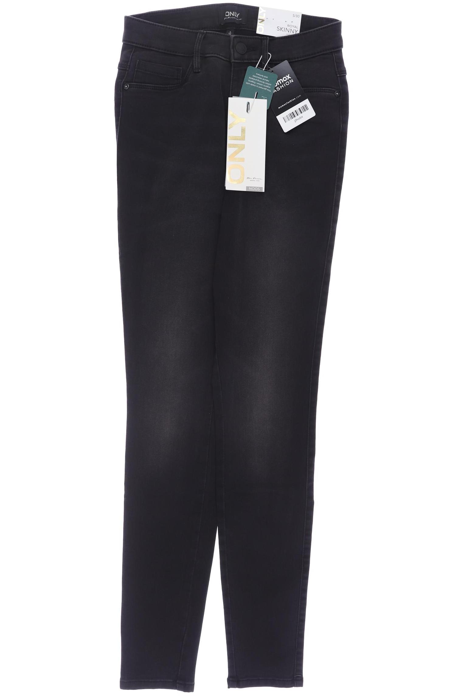 

ONLY Damen Jeans, grau