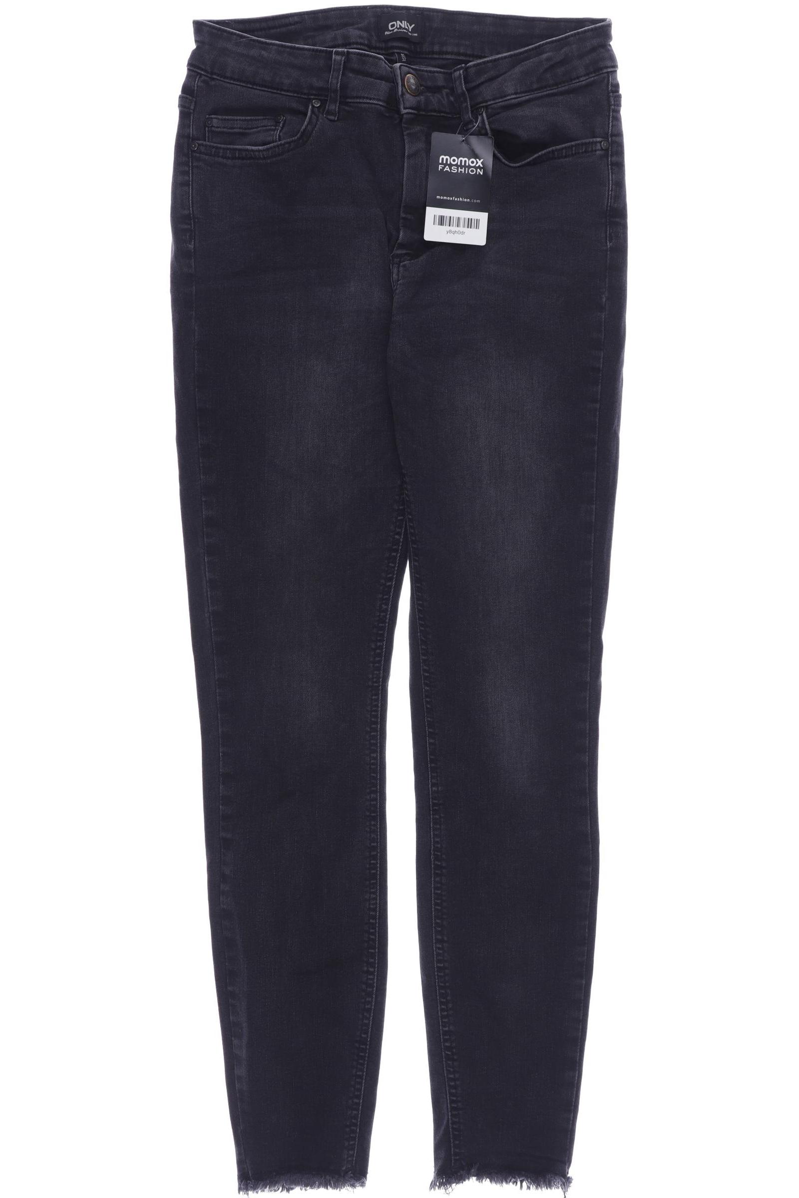 

Only Damen Jeans, grau, Gr. 0