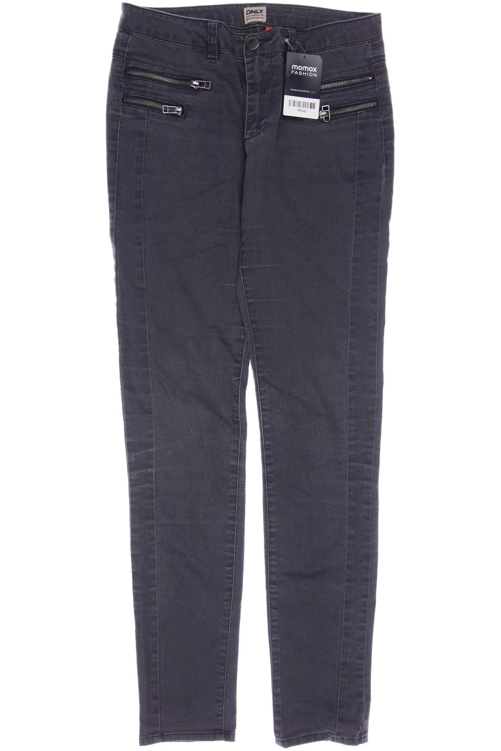 

ONLY Damen Jeans, grau