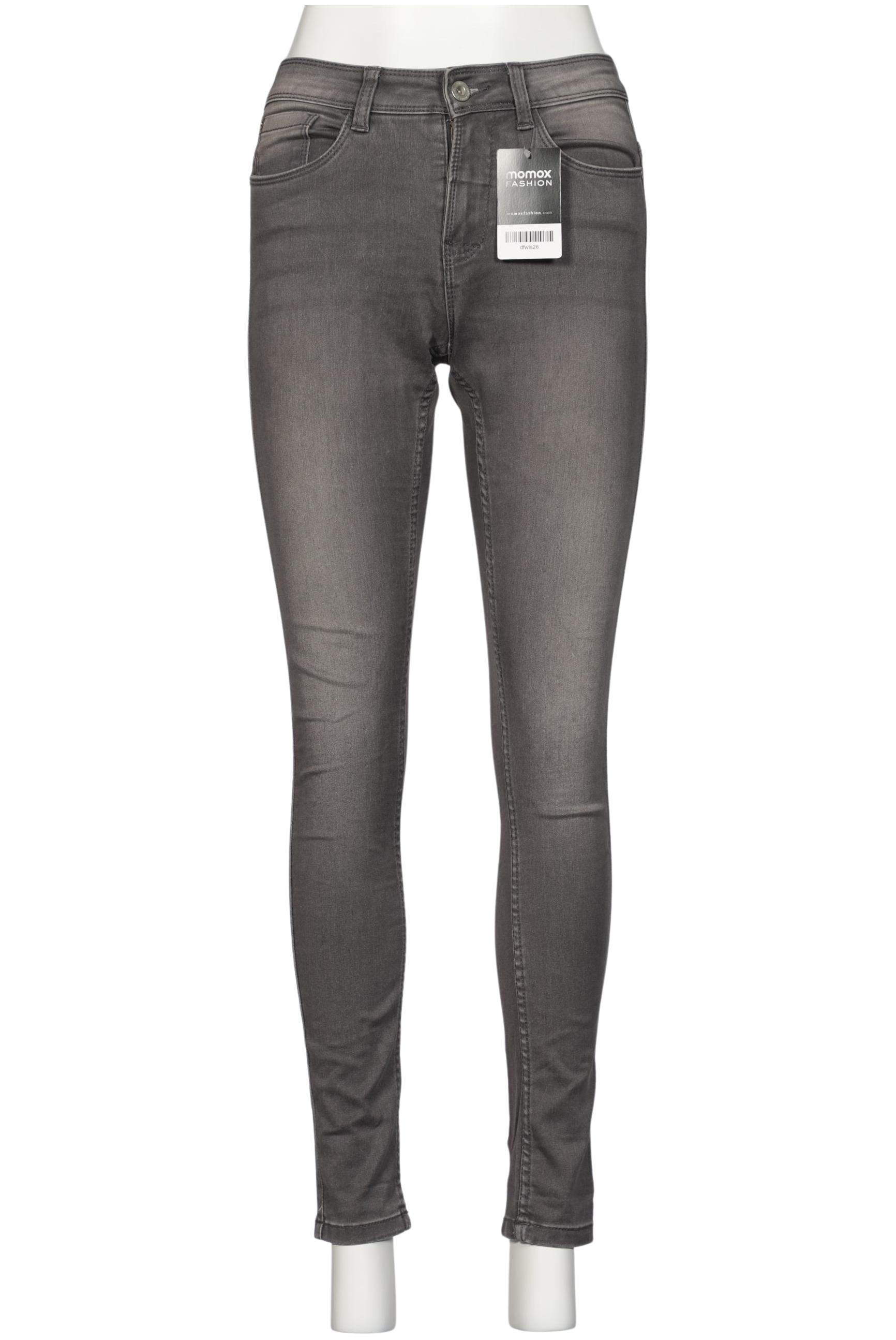 

Only Damen Jeans, grau, Gr. 0
