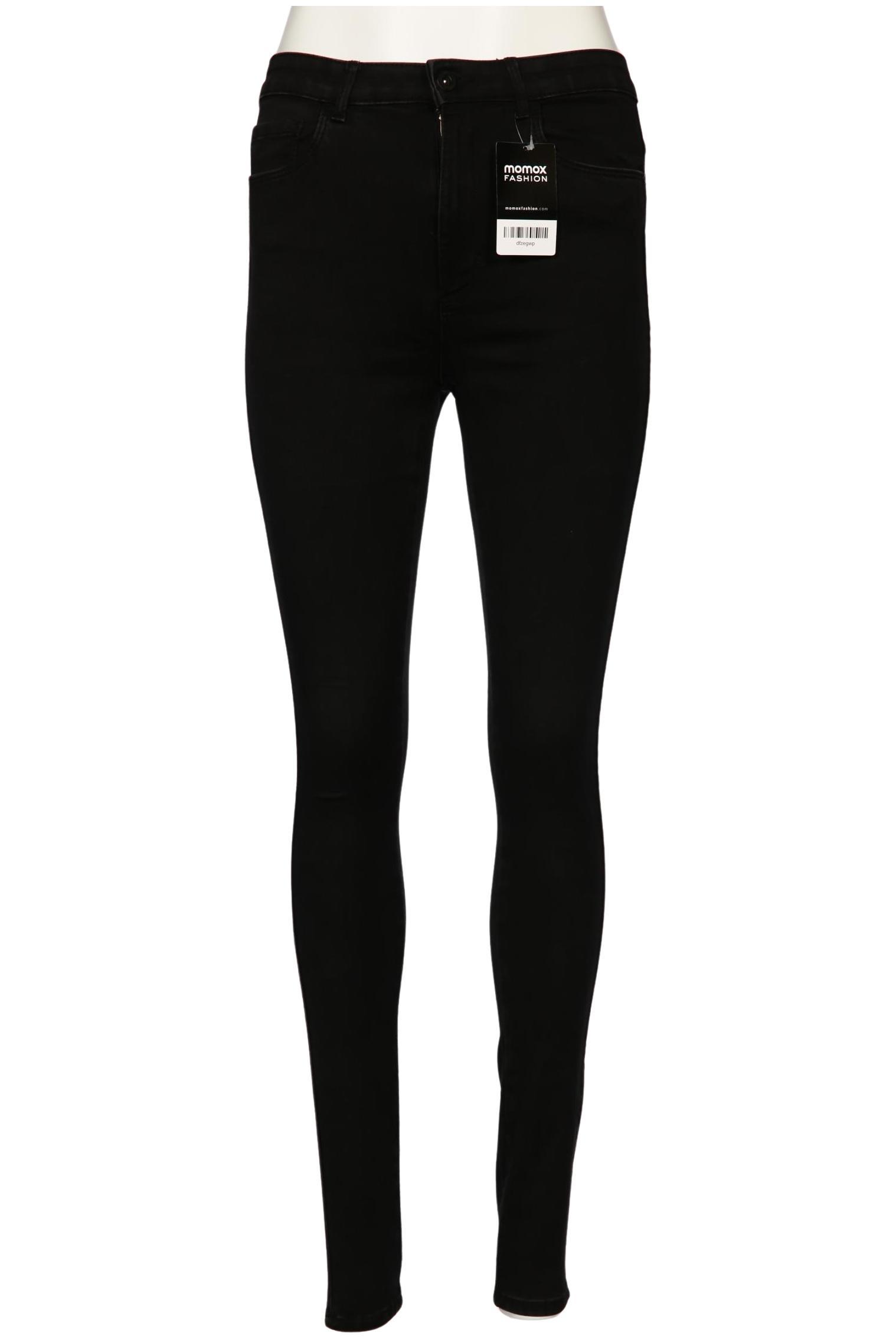 

Only Damen Jeans, schwarz, Gr. 0