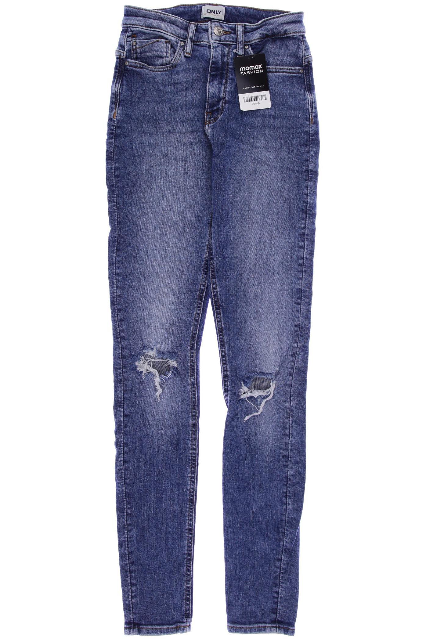 

Only Damen Jeans, blau, Gr. 0