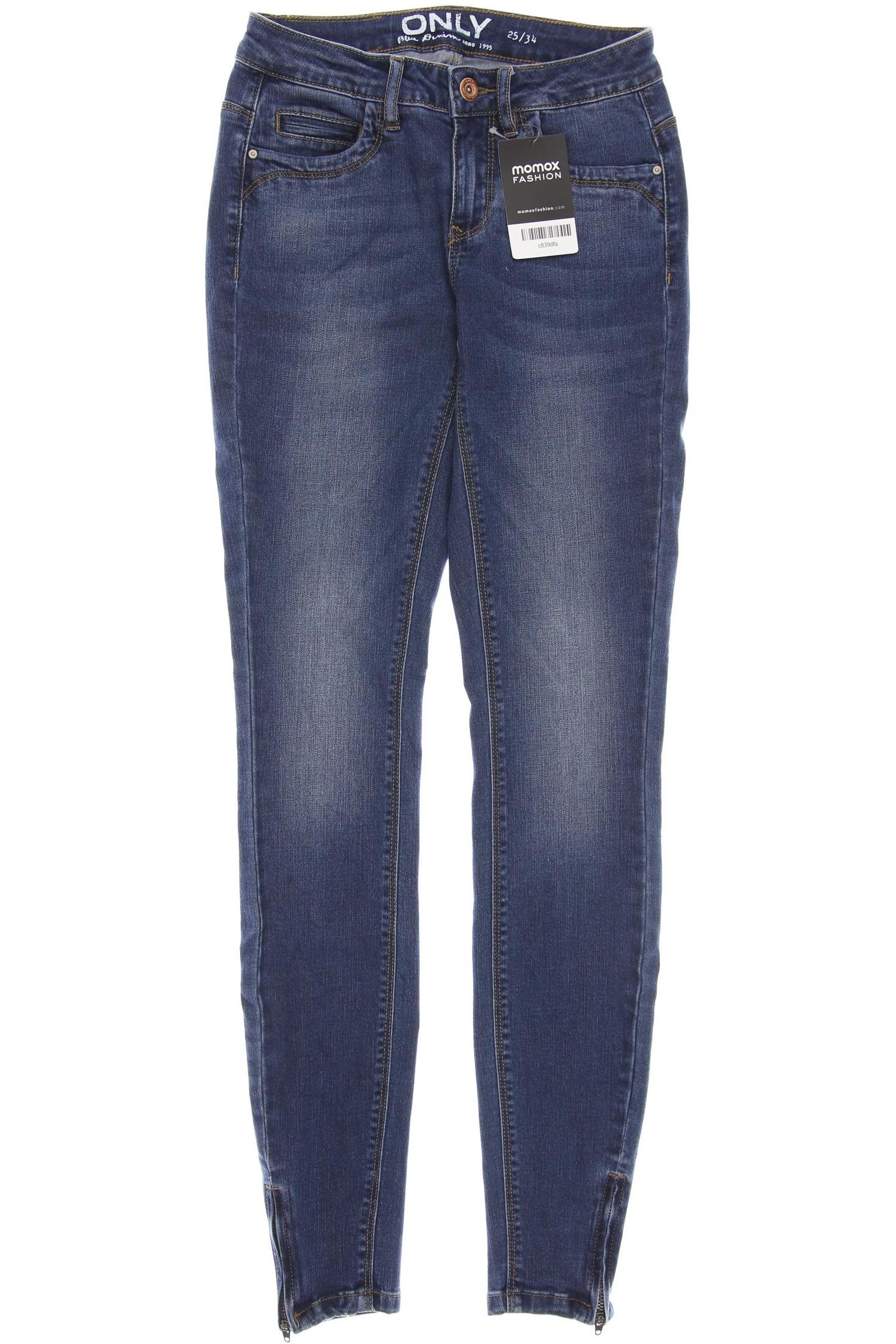 

ONLY Damen Jeans, marineblau