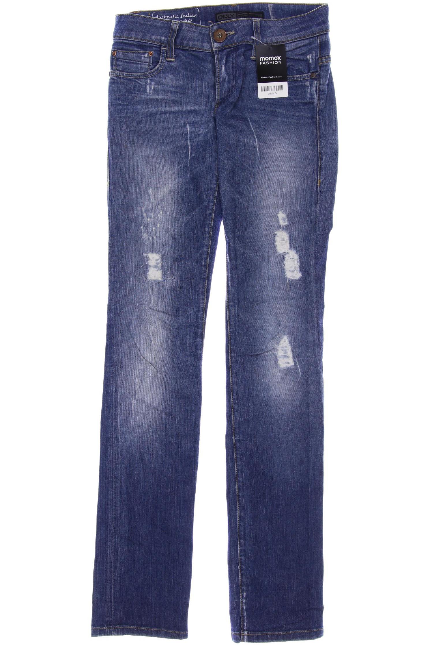 

ONLY Damen Jeans, blau