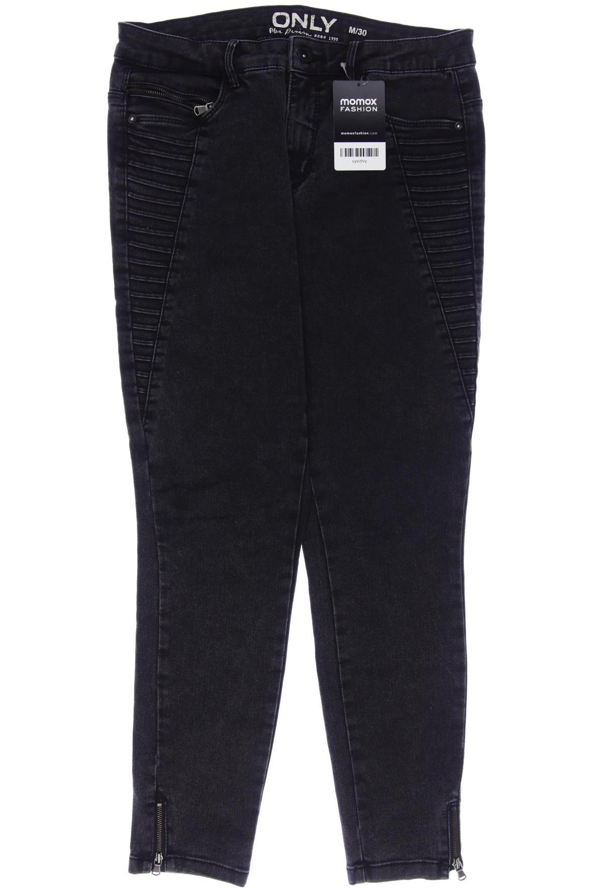 

Only Damen Jeans, schwarz, Gr. 0