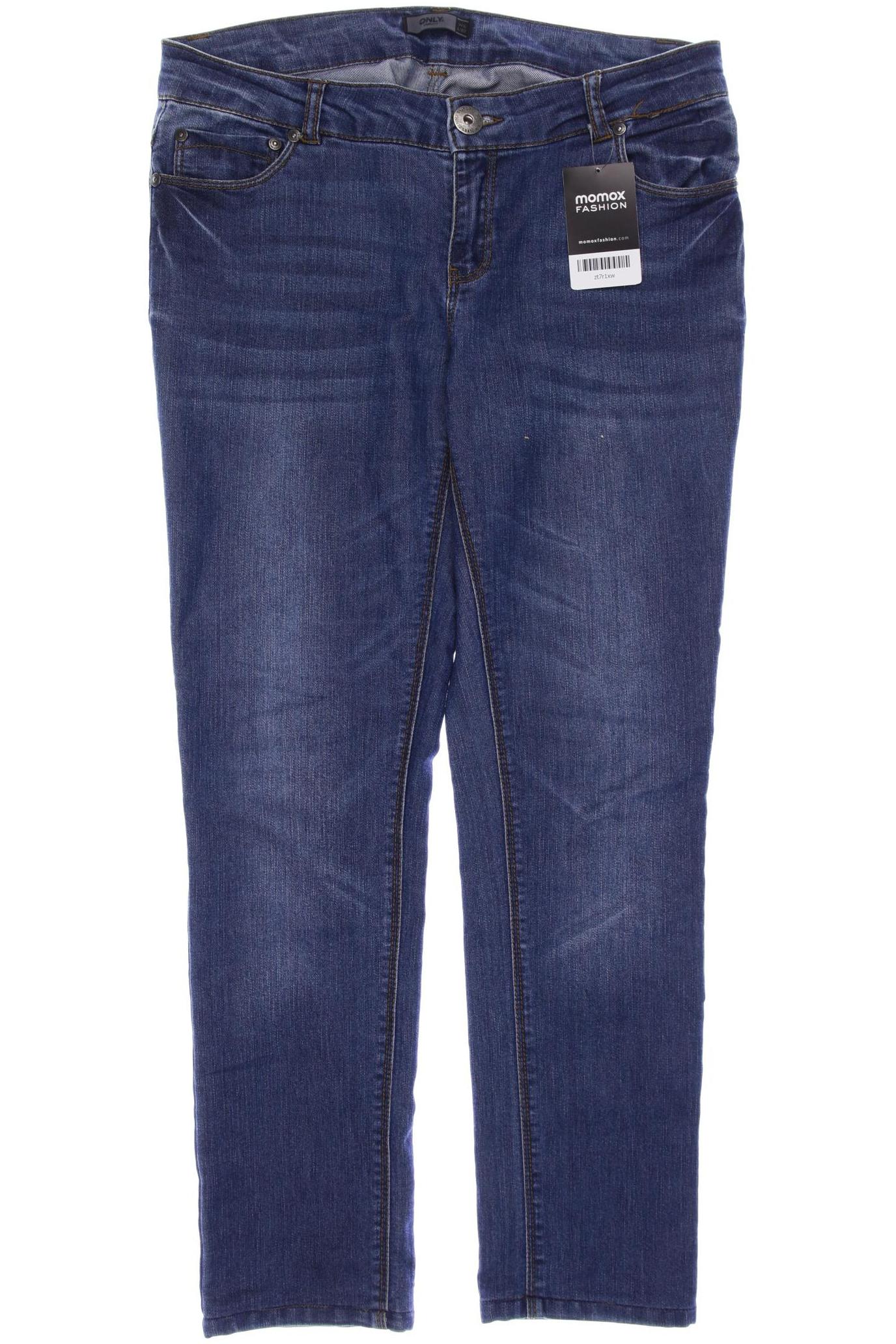 

ONLY Damen Jeans, blau