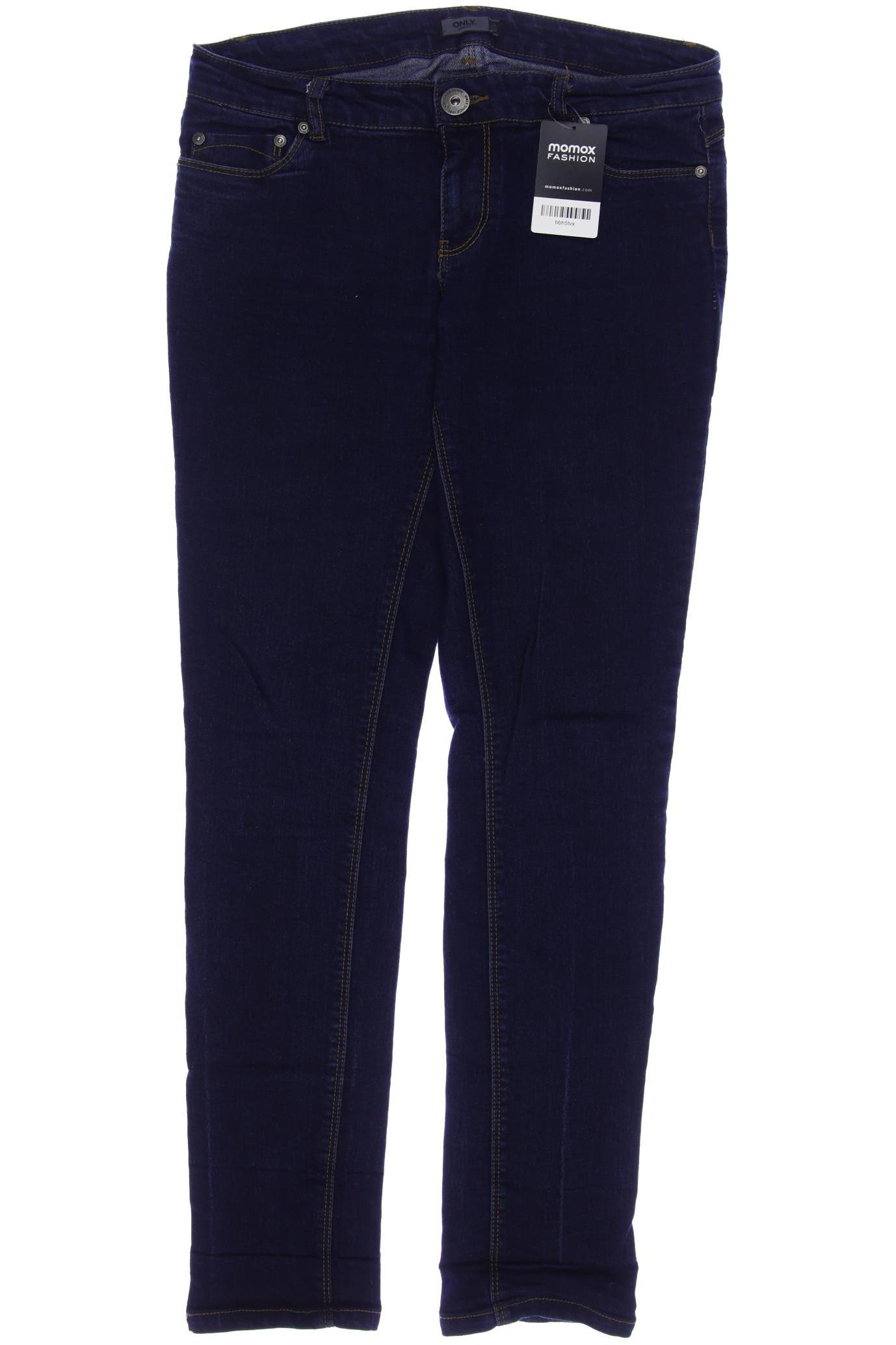 

Only Damen Jeans, marineblau, Gr. 0