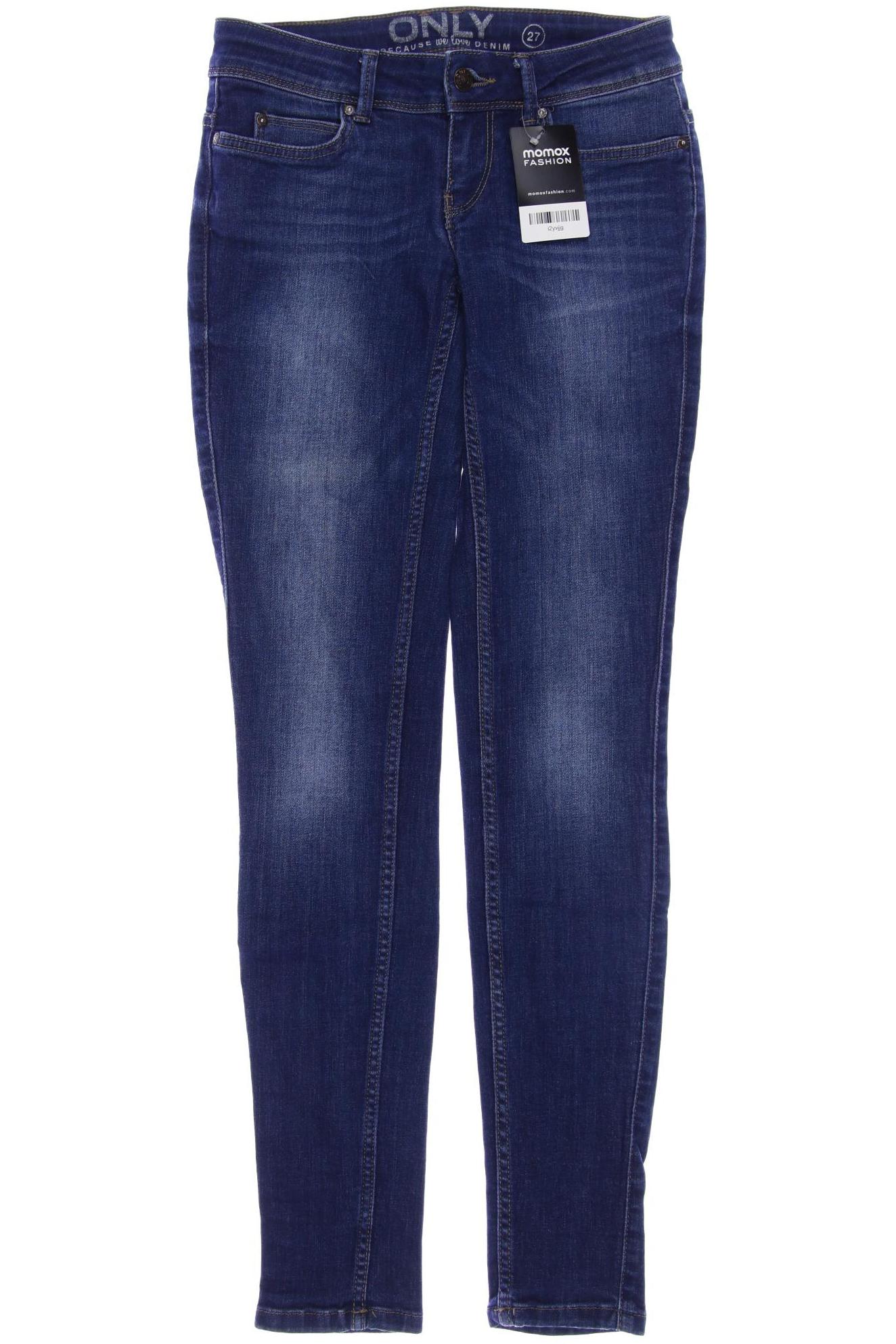 

Only Damen Jeans, blau, Gr. 27