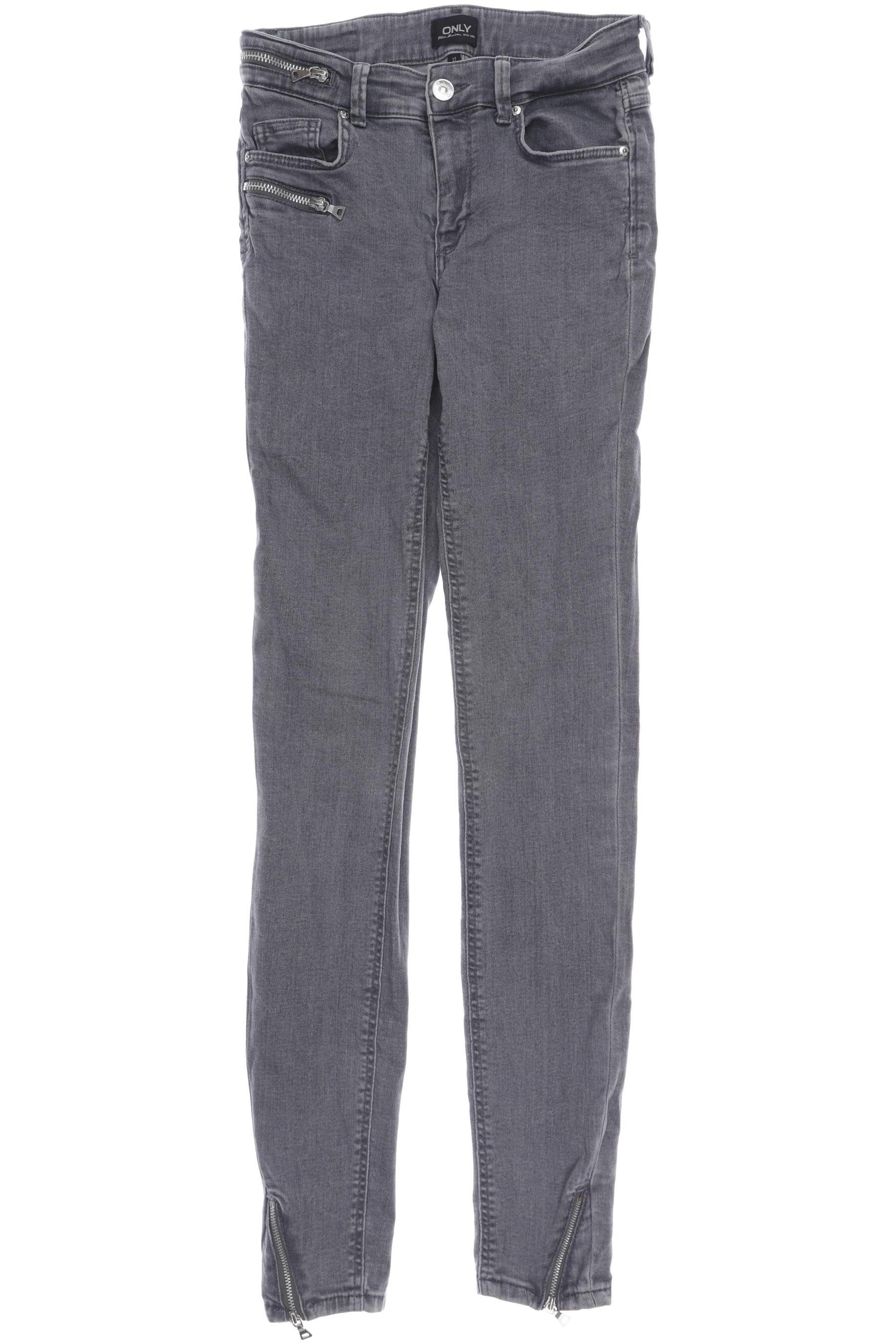 

ONLY Damen Jeans, grau