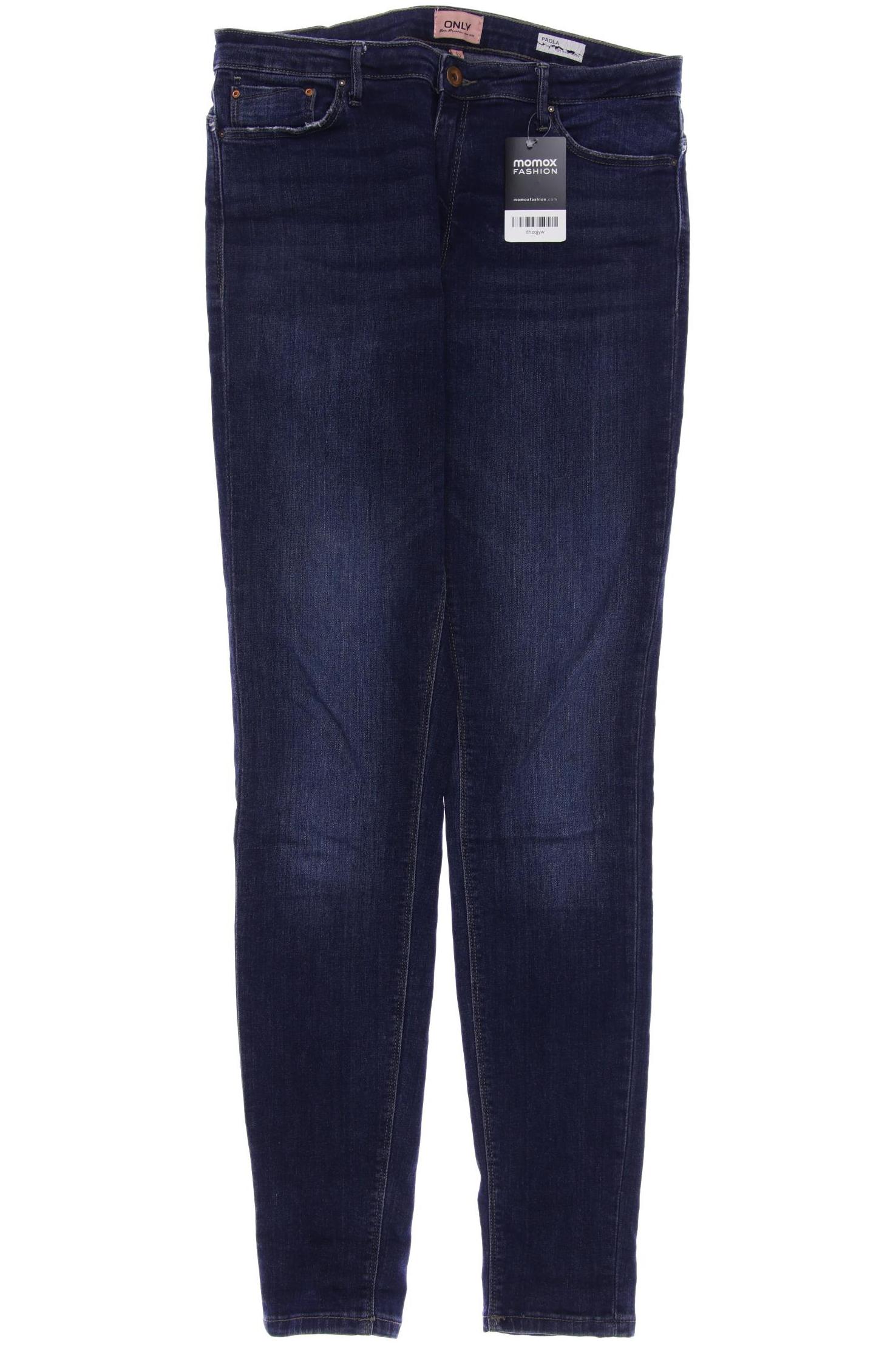 

Only Damen Jeans, blau, Gr. 42