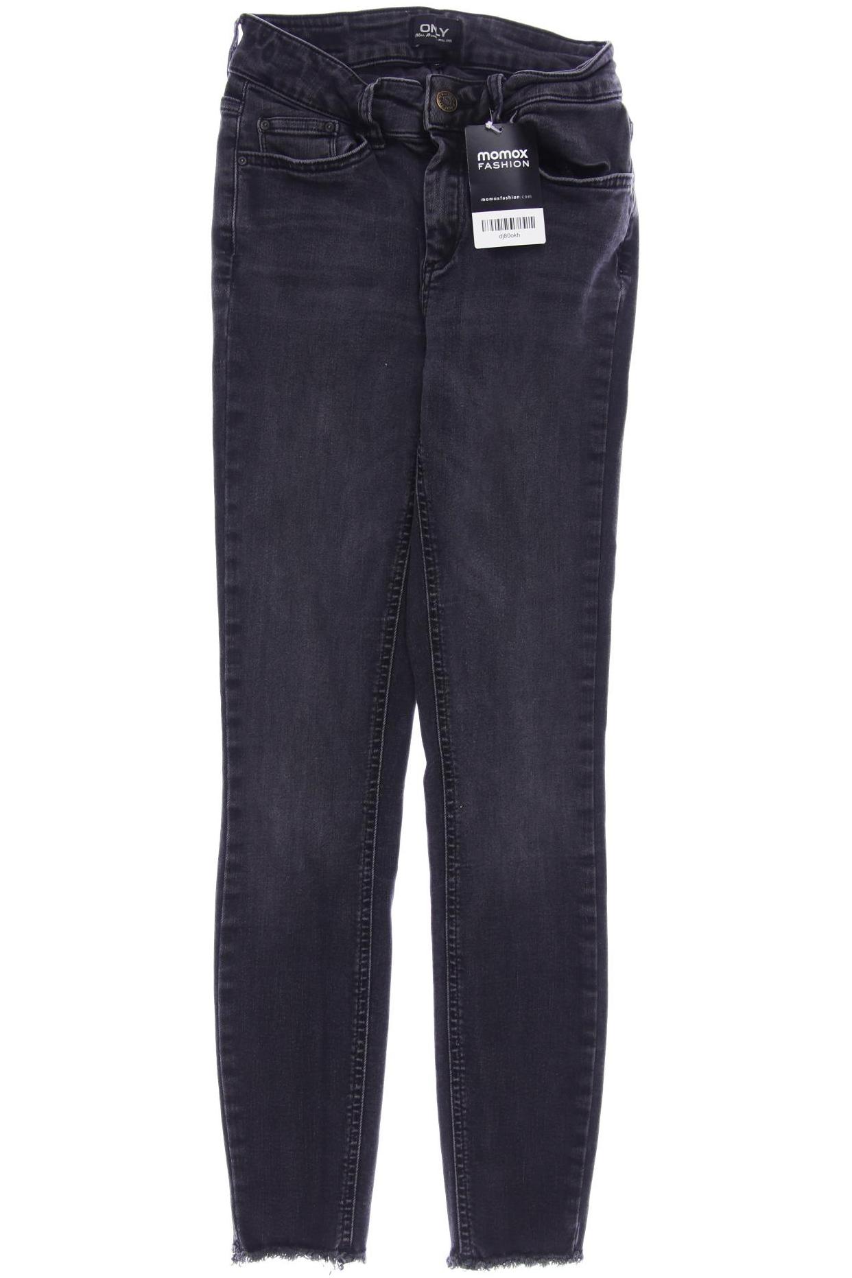 

ONLY Damen Jeans, schwarz