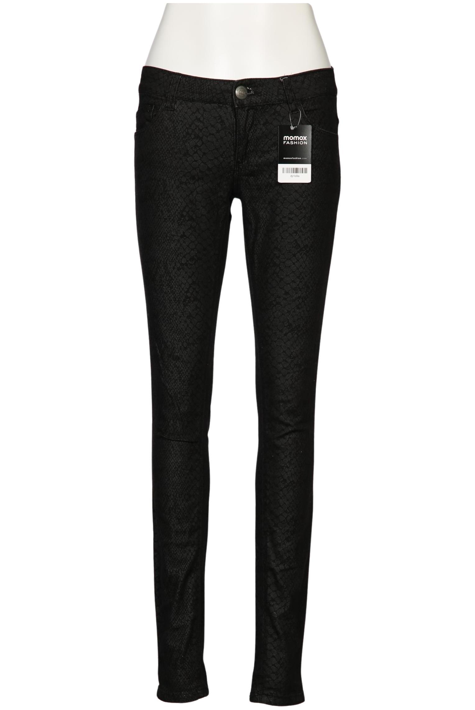 

Only Damen Jeans, schwarz, Gr. 0
