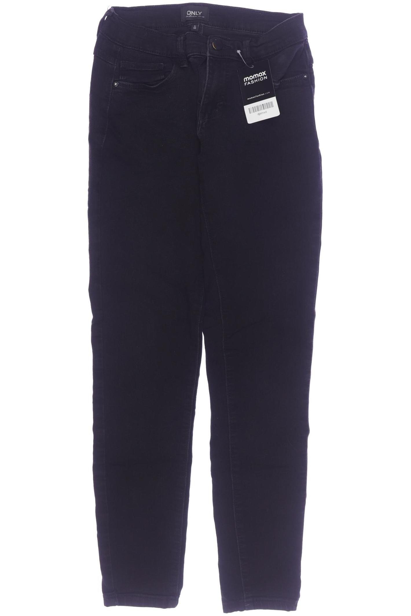 

Only Damen Jeans, schwarz, Gr. 0