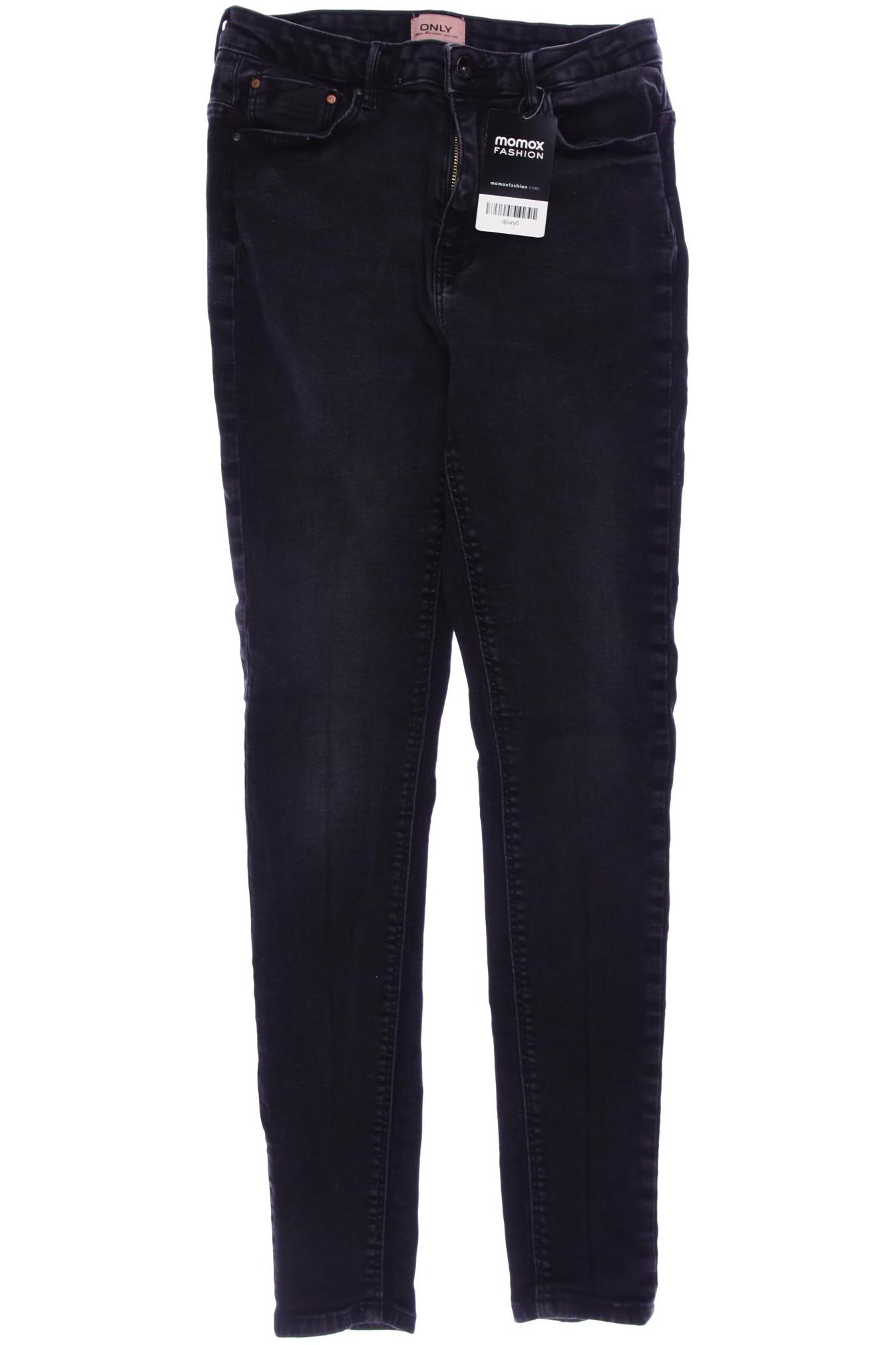 

ONLY Damen Jeans, schwarz
