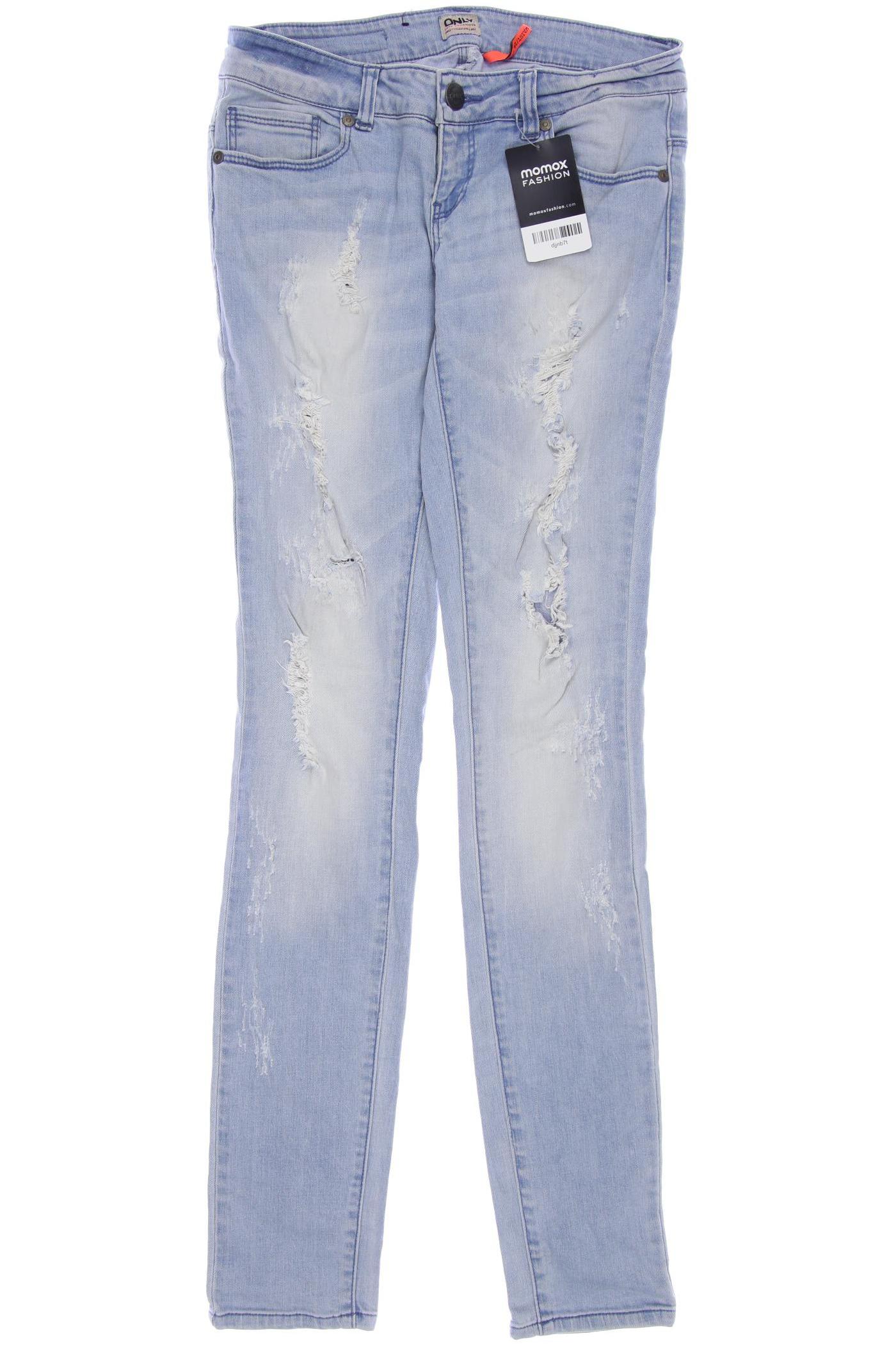 

Only Damen Jeans, hellblau, Gr. 28